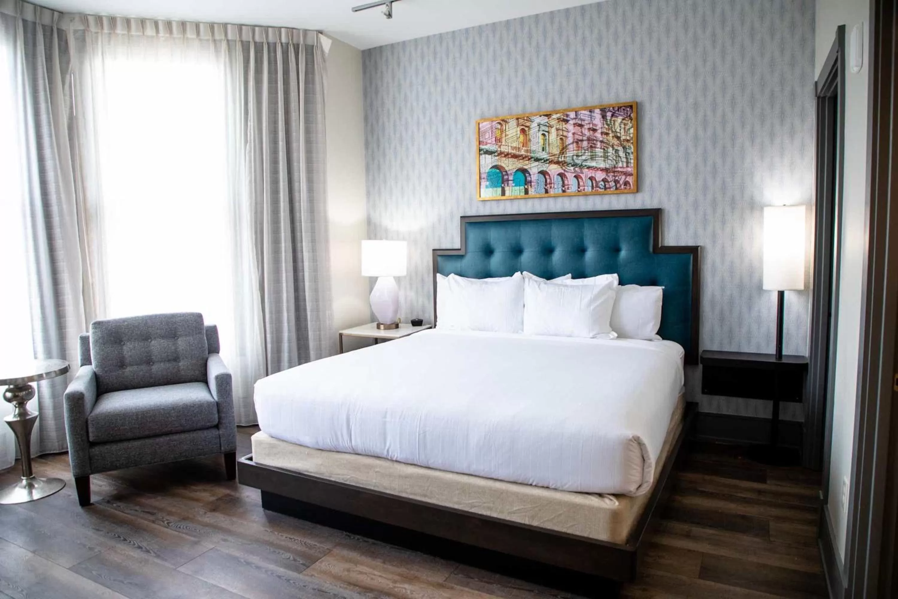 Photo of the whole room, Bed in Holiday Inn Club Vacations New Orleans Resort