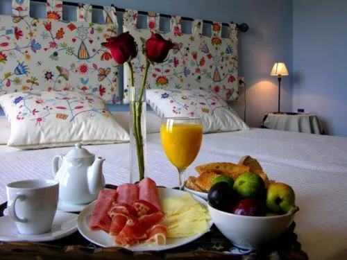 Photo of the whole room, Bed in Hotel La Garapa