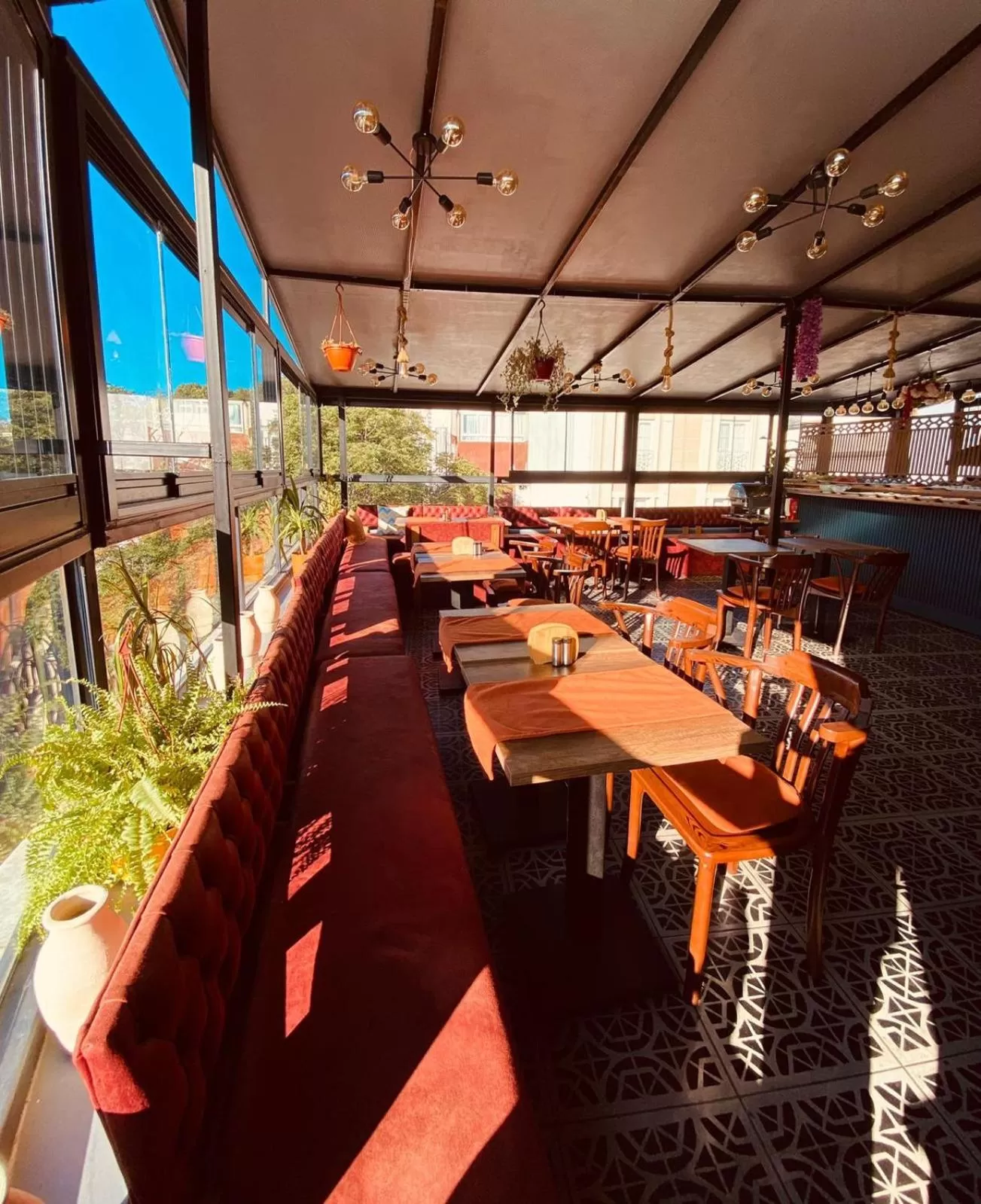 Restaurant/Places to Eat in Asteria Hotel Sirkeci