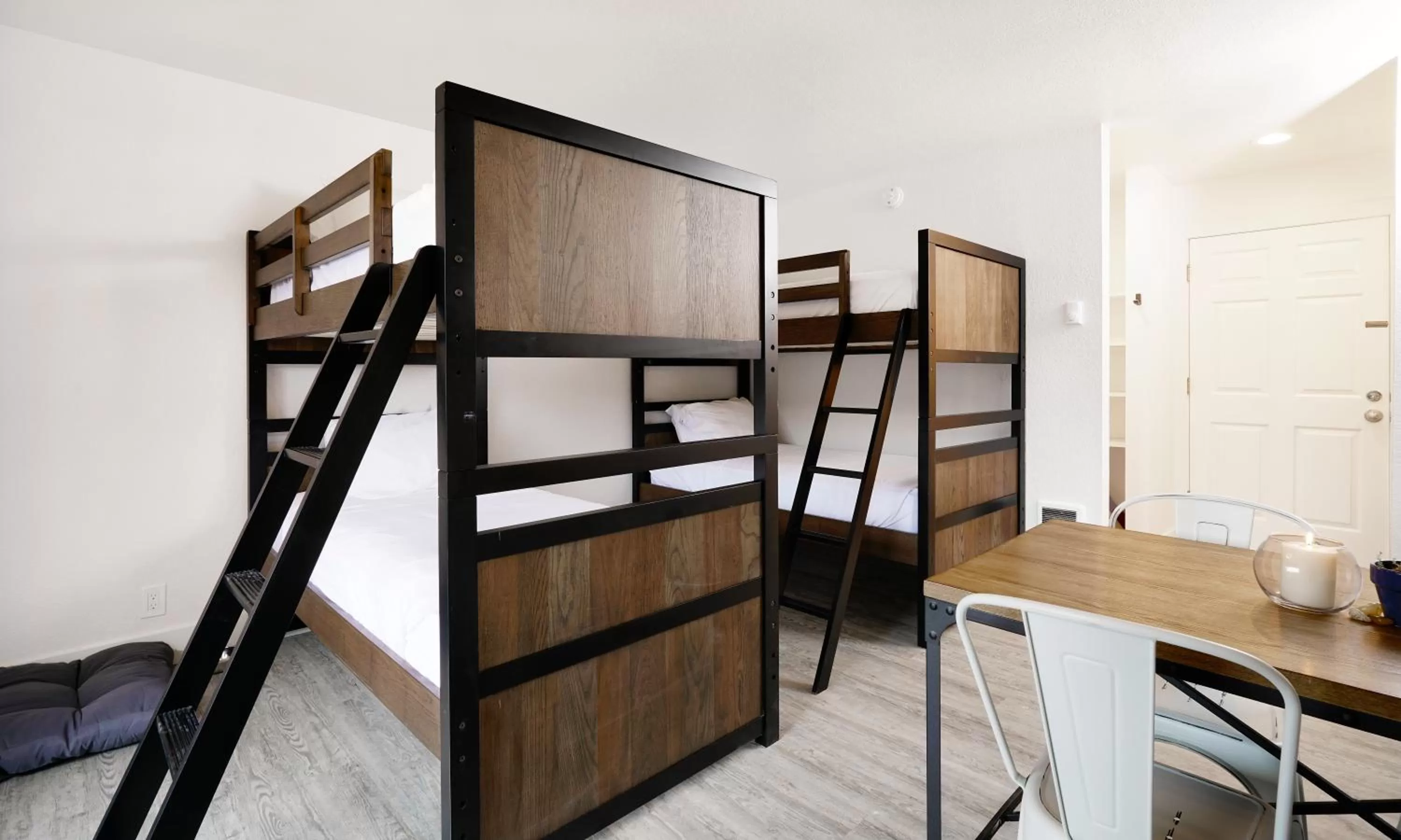 bunk bed, Bed in SCP Depoe Bay