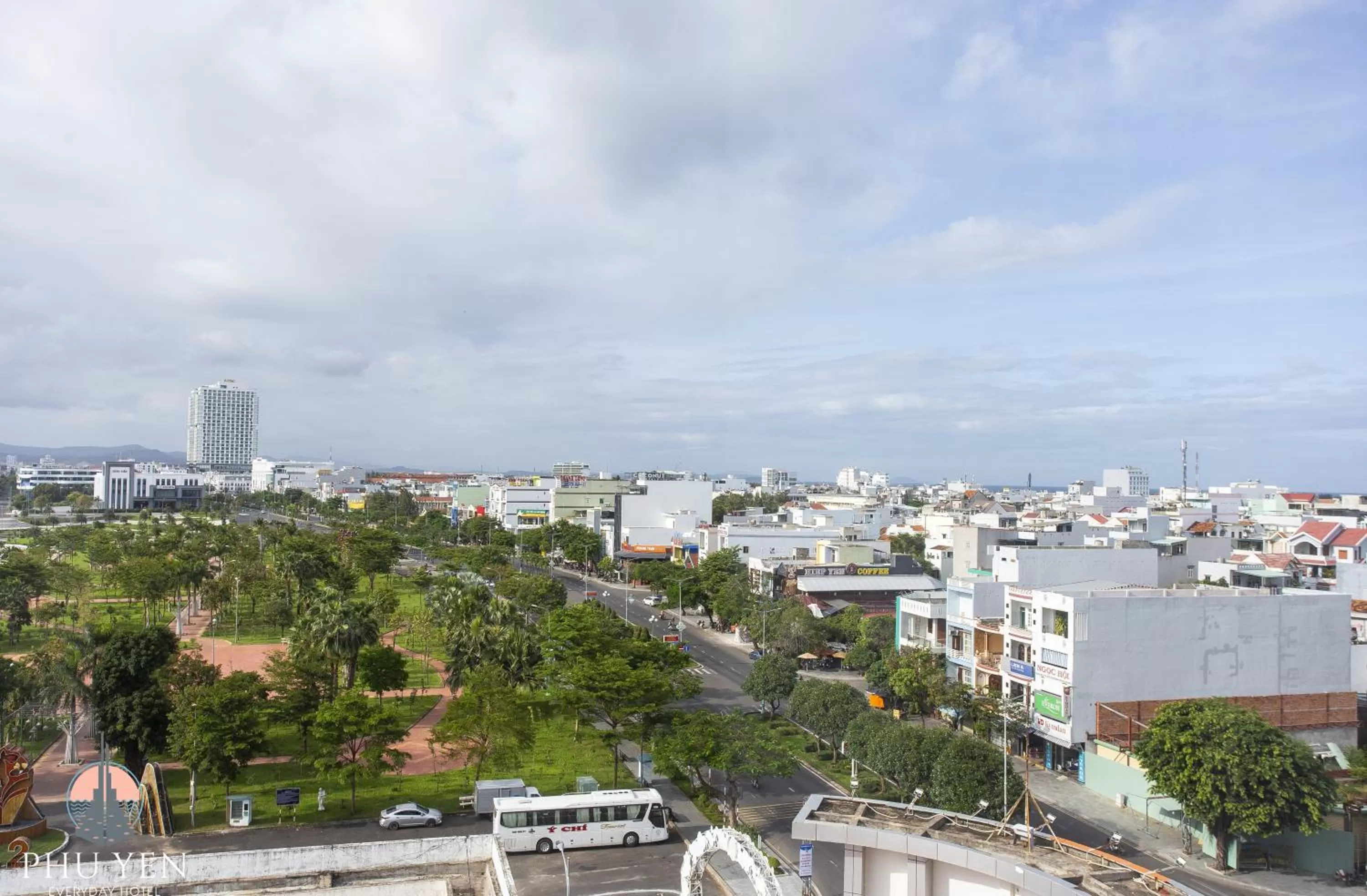 Neighbourhood in PHÚ YÊN EVERYDAY HOTEL