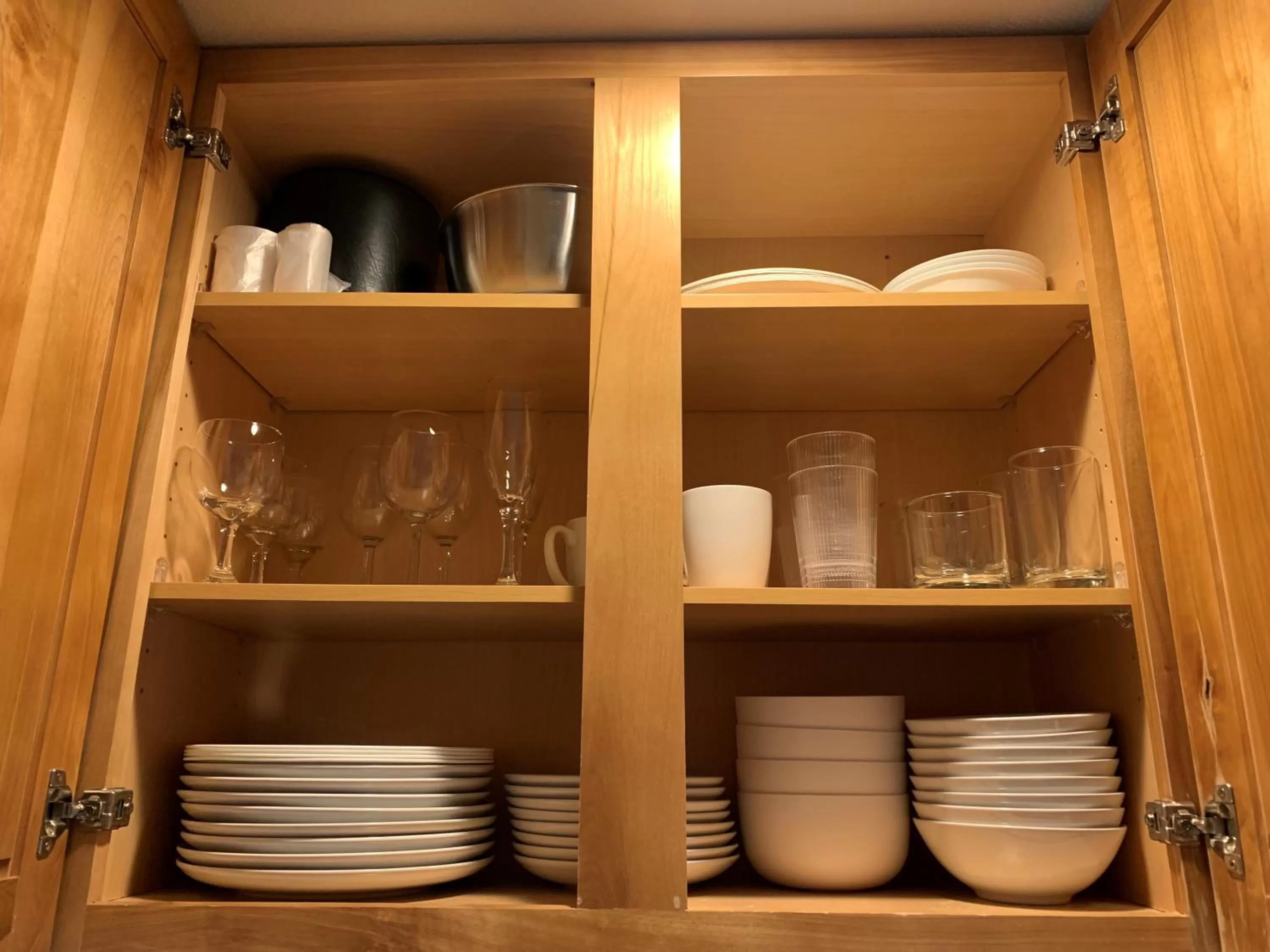 Kitchen or kitchenette in Grand Lodge