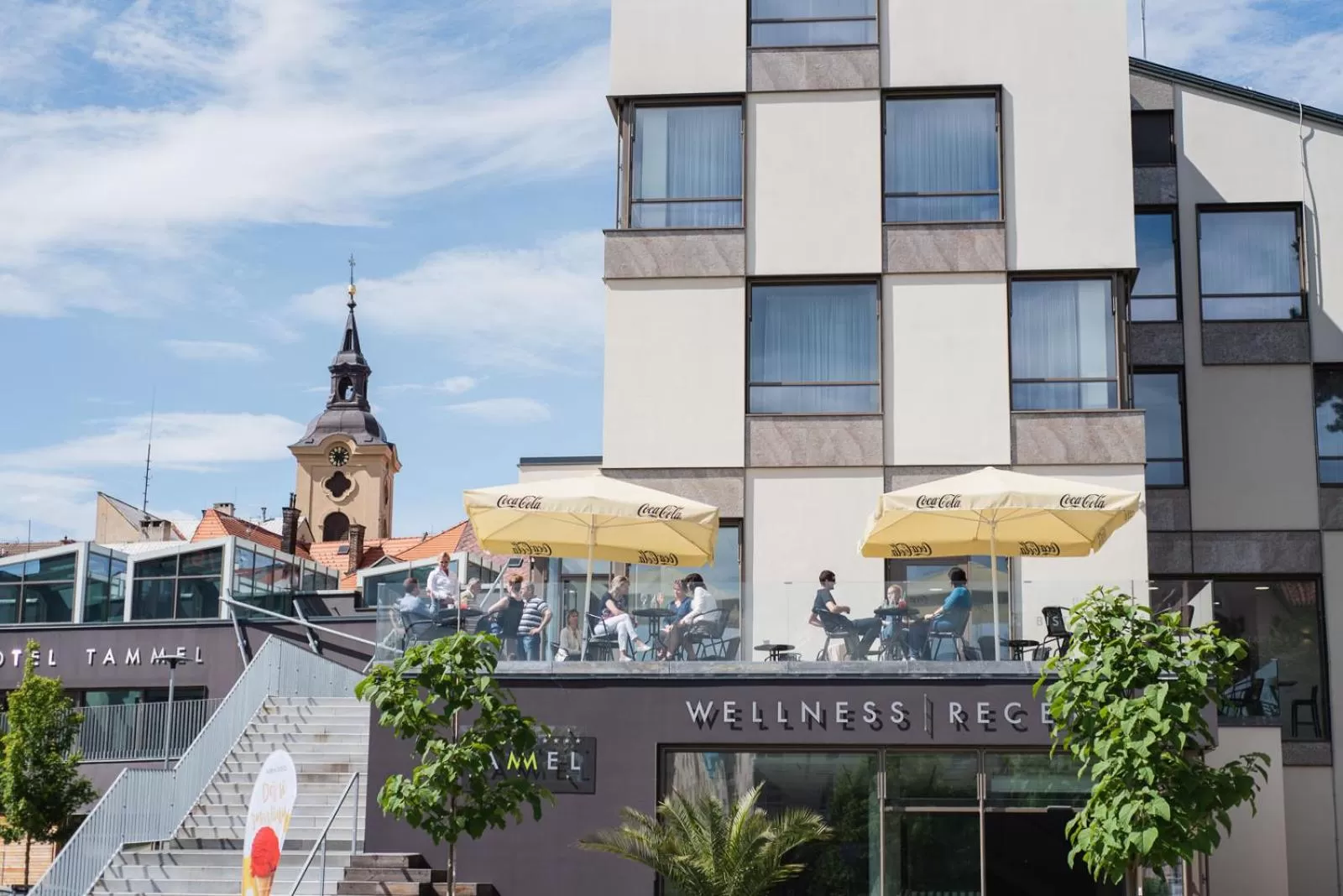 Entertainment in Hotel TAMMEL