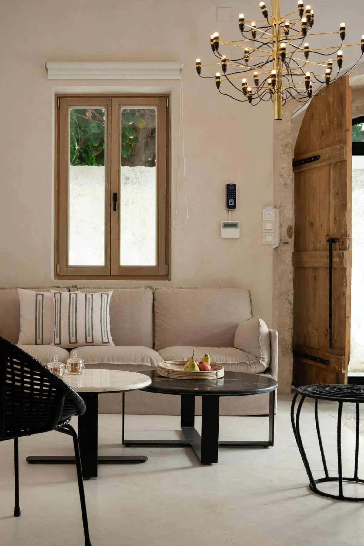 Restaurant/places to eat in Sutor Chic Manor hotel