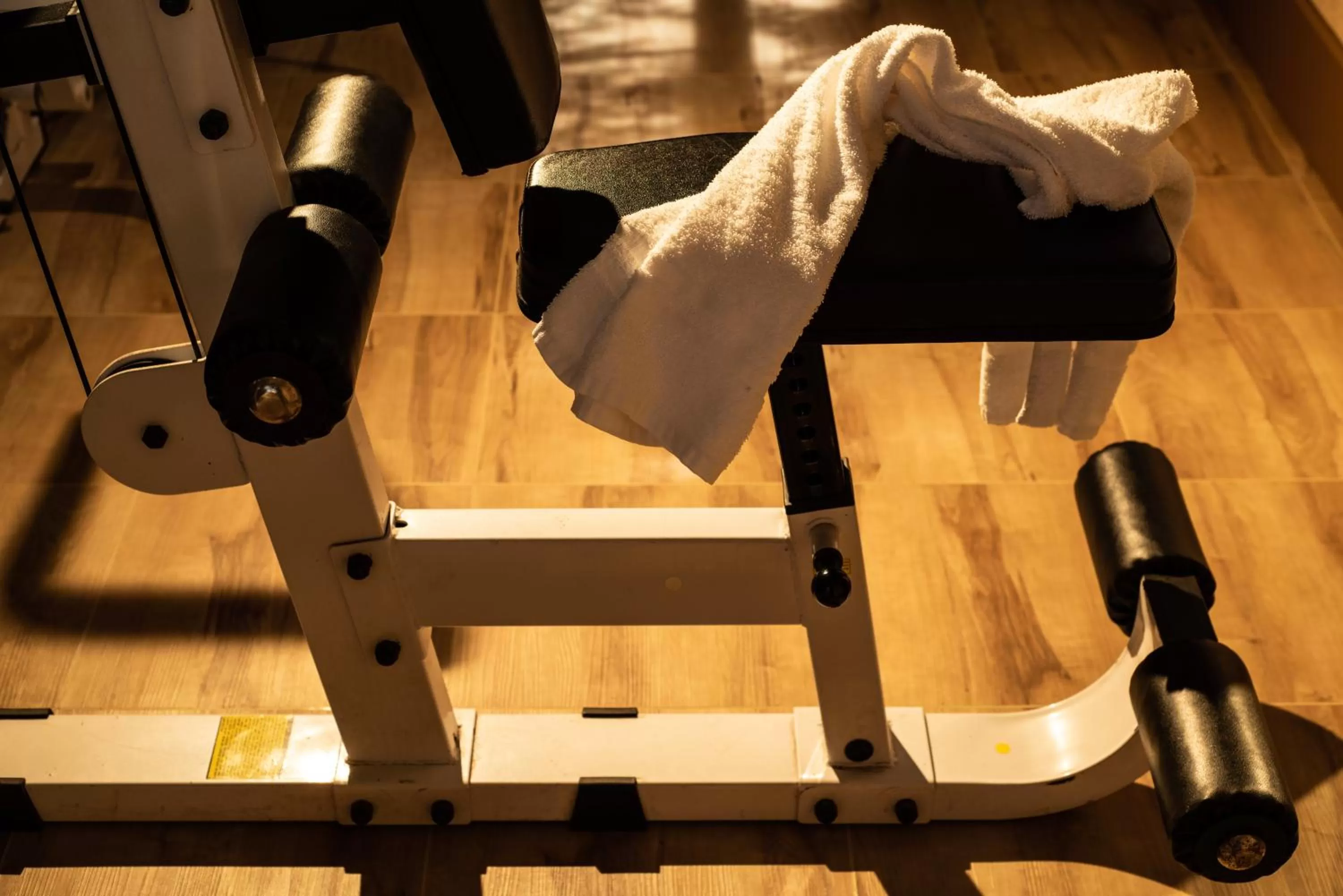 Fitness centre/facilities in Christmas Farm Inn and Spa