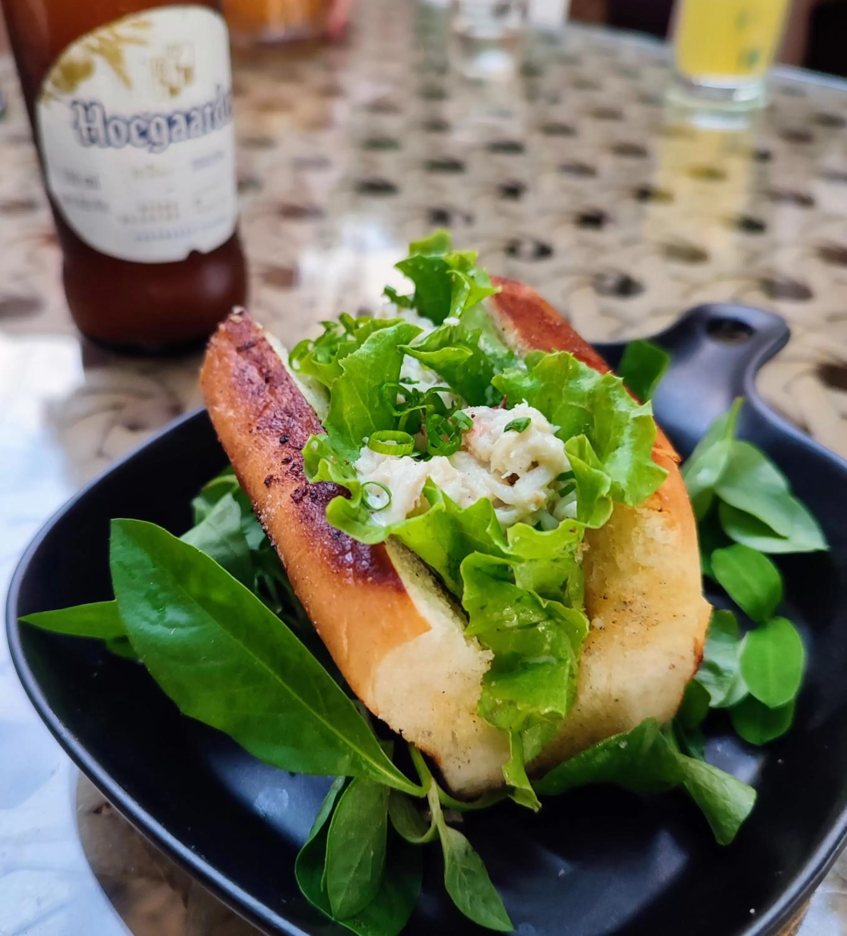 Restaurant/places to eat in Mahogany Resort & Spa