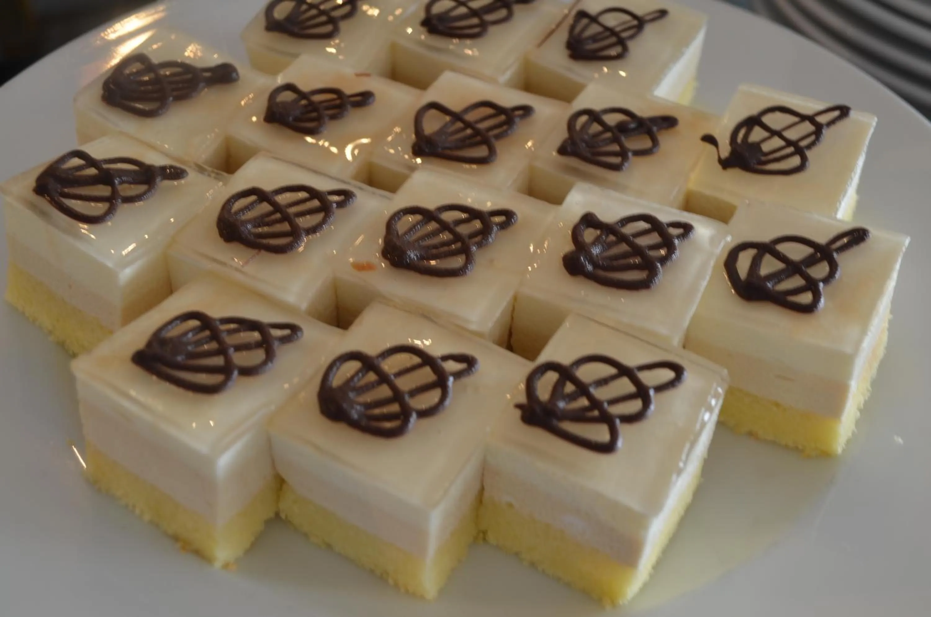 Food close-up in Hotel Cambodiana