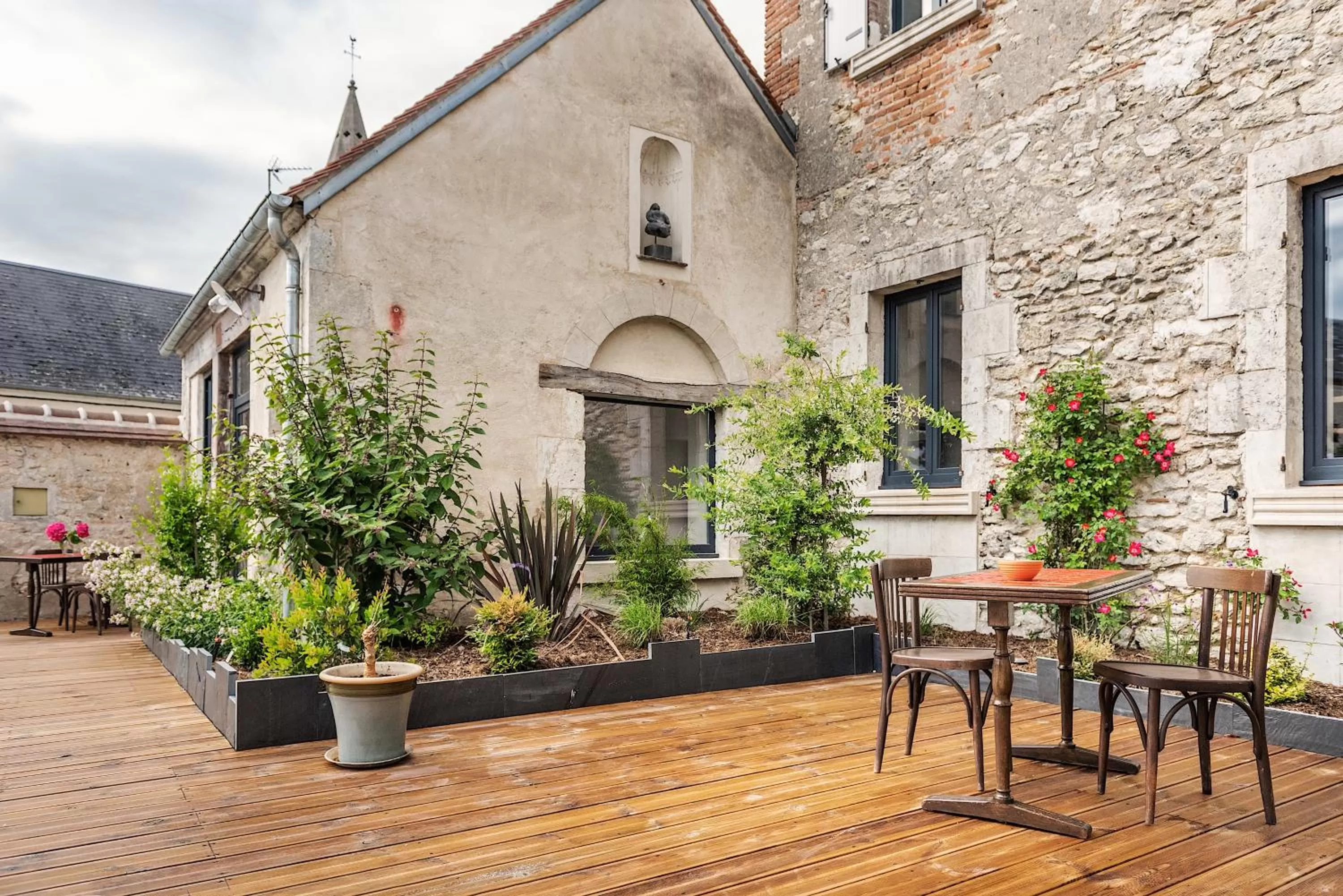 Property Building in Une escale en Berry