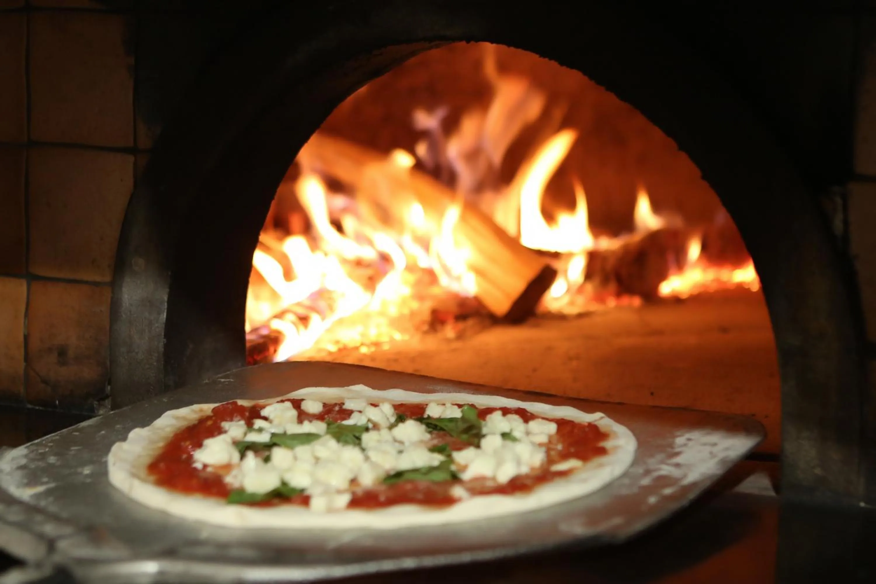 Restaurant/places to eat in Hotel Il Quadrifoglio