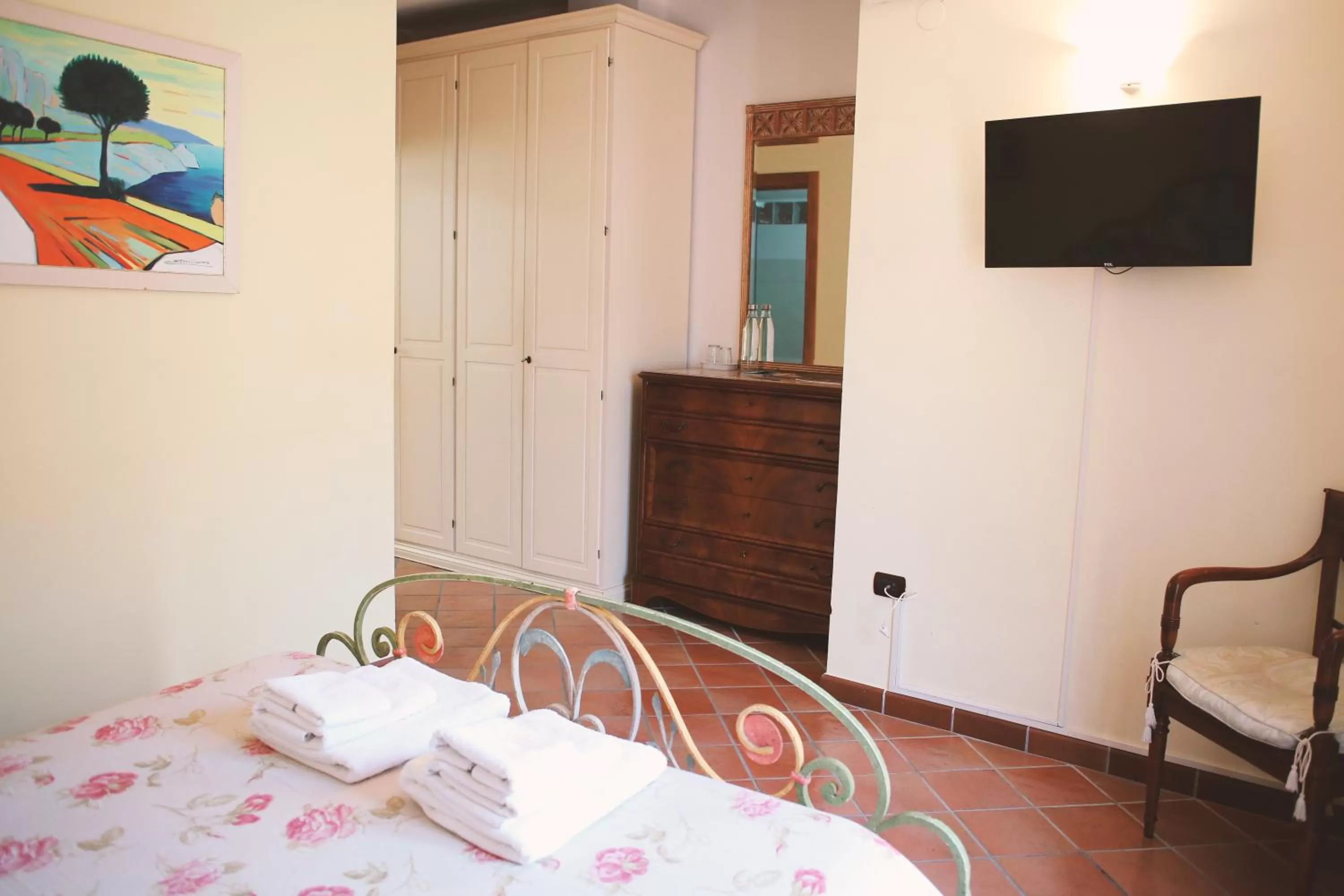 Bed in Bed & Breakfast Spigolatrice