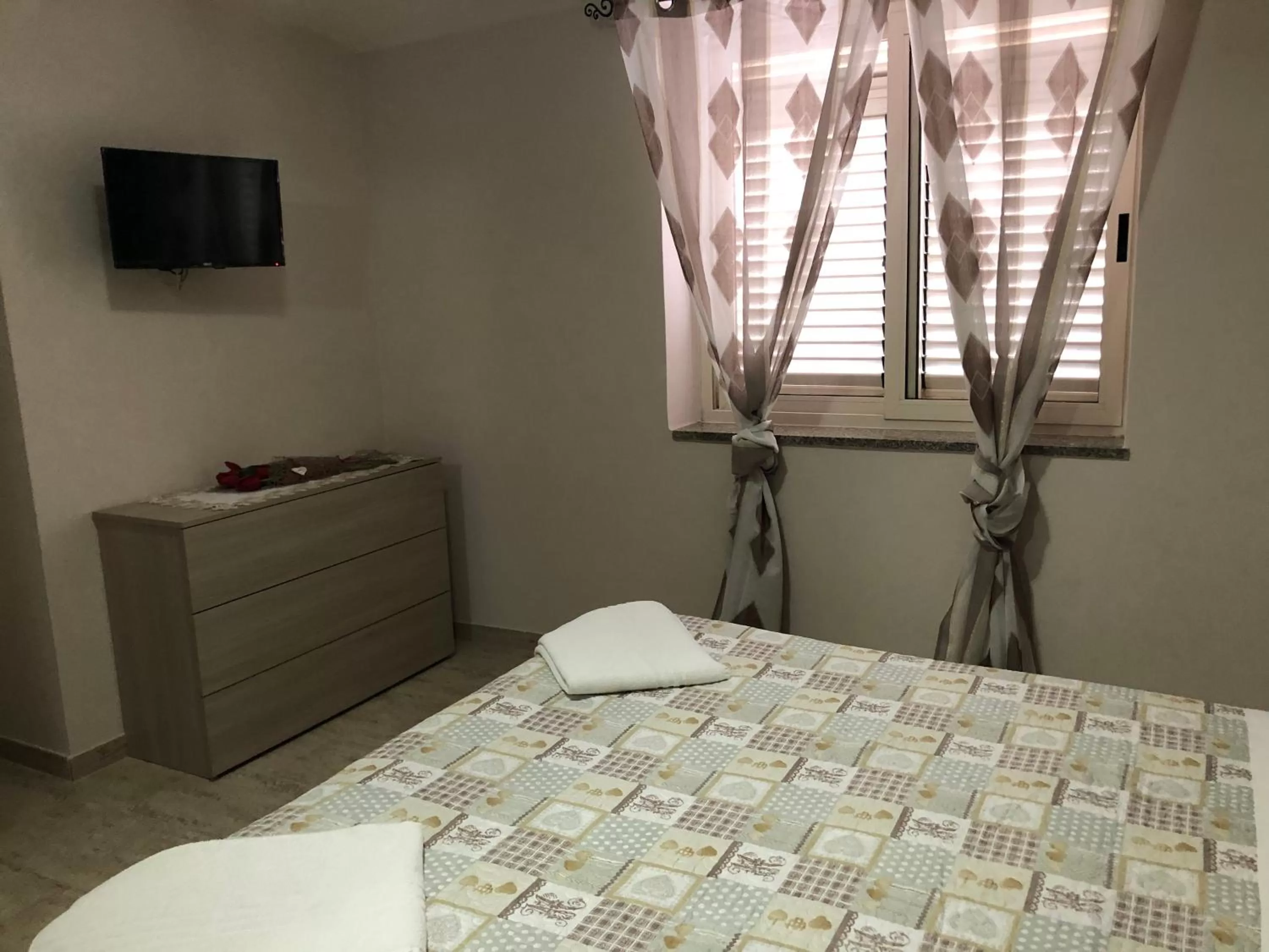 Bed in Casa vacanza San Vincenzo