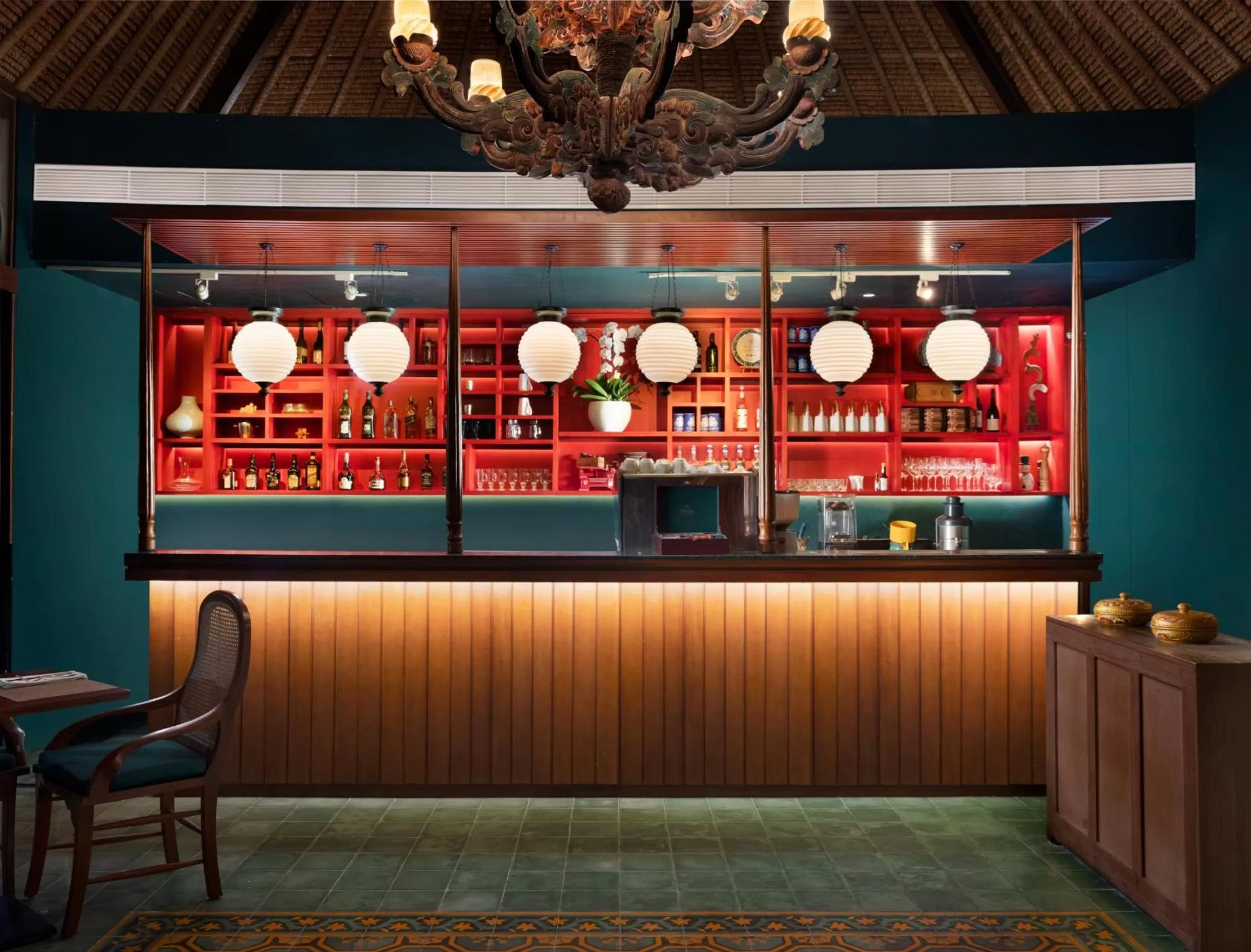 Restaurant/places to eat in Sudamala Resort, Sanur, Bali