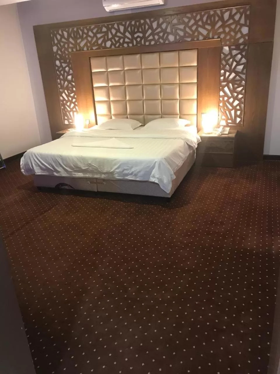 Bedroom, Bed in Leen Serviced Apartments