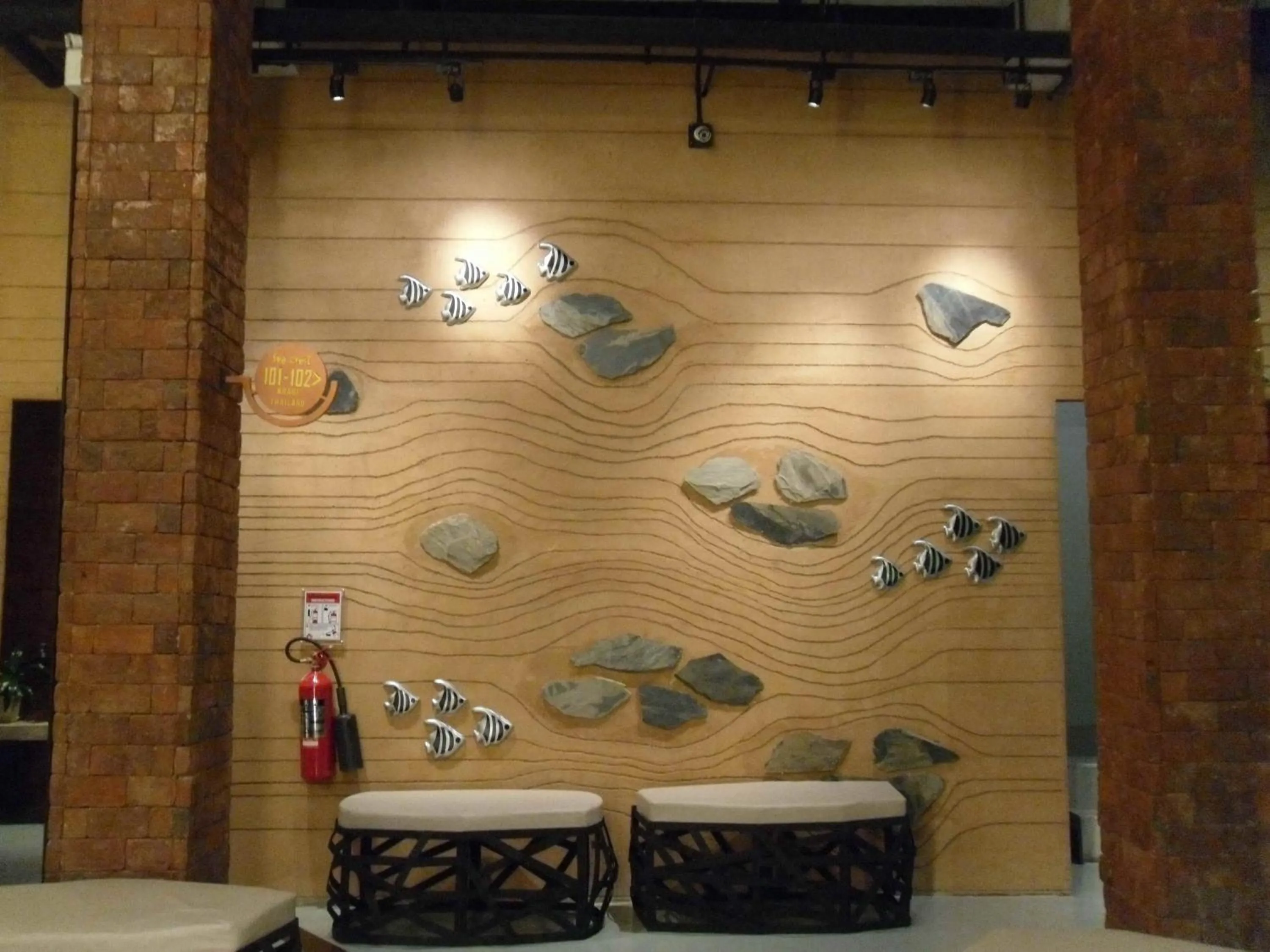 Property building in Sea Crest by Jomtien