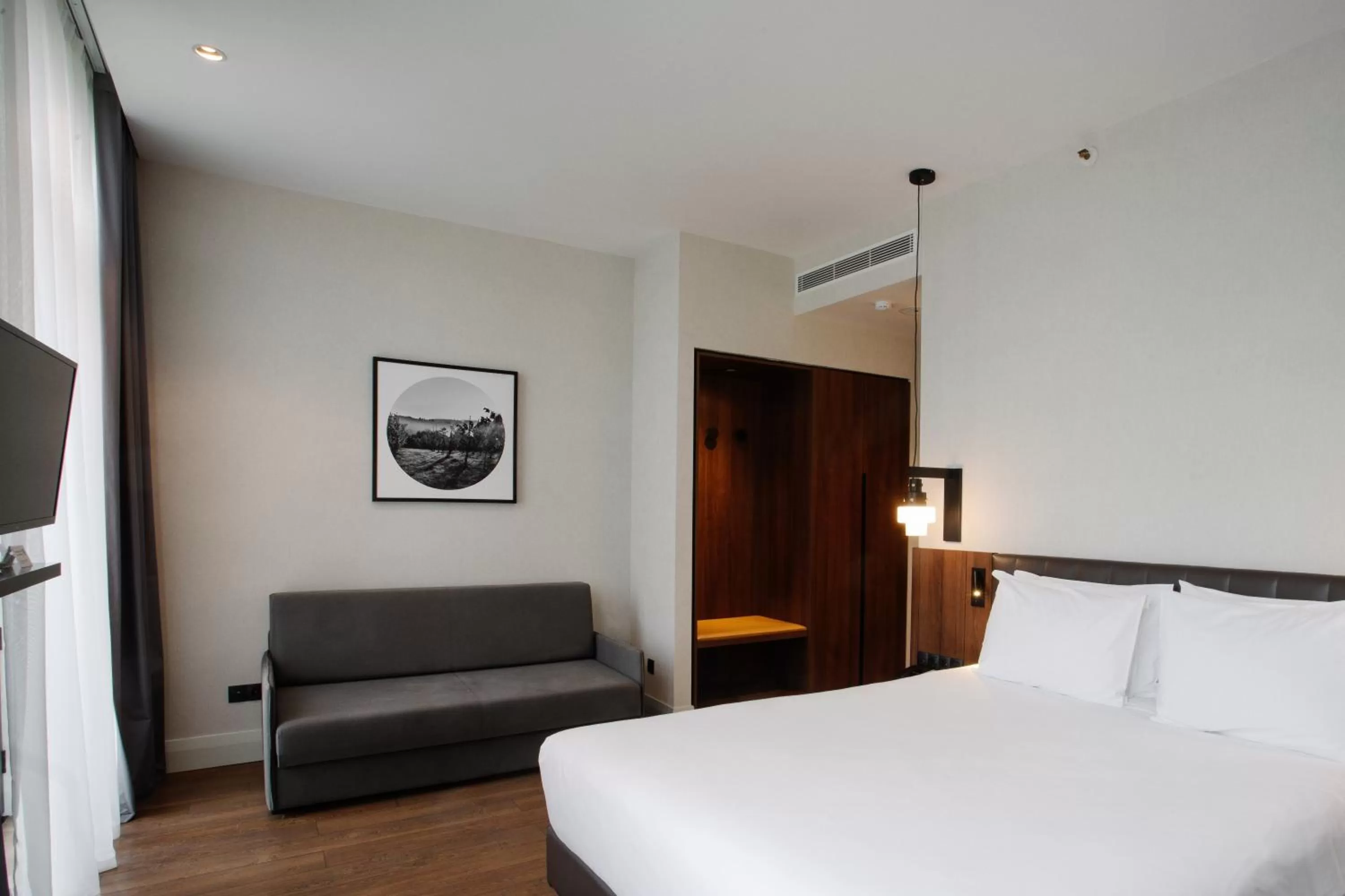 Bedroom in Holiday Inn Telavi by IHG