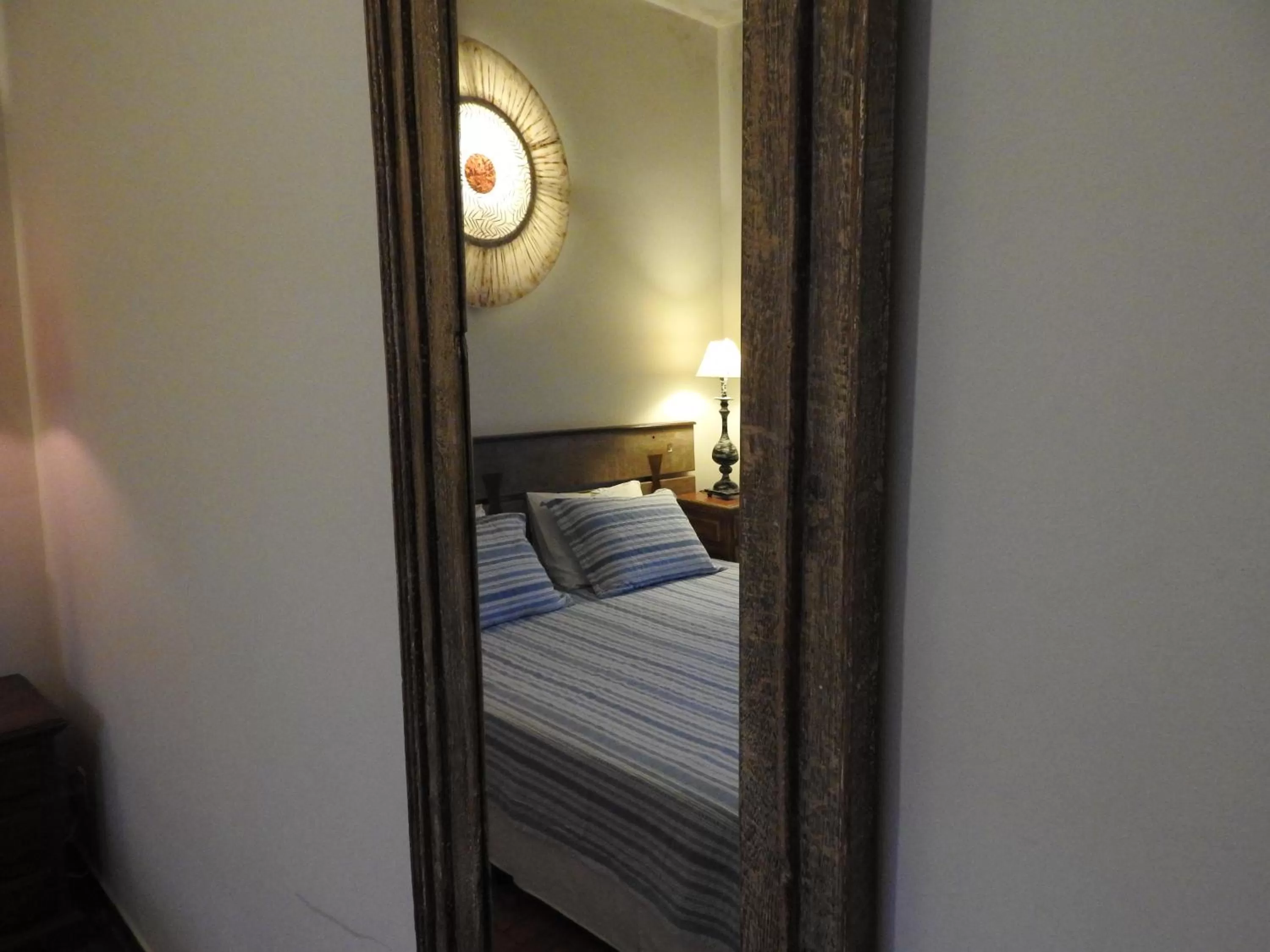 Bed in POUSADA CHARLOTTE