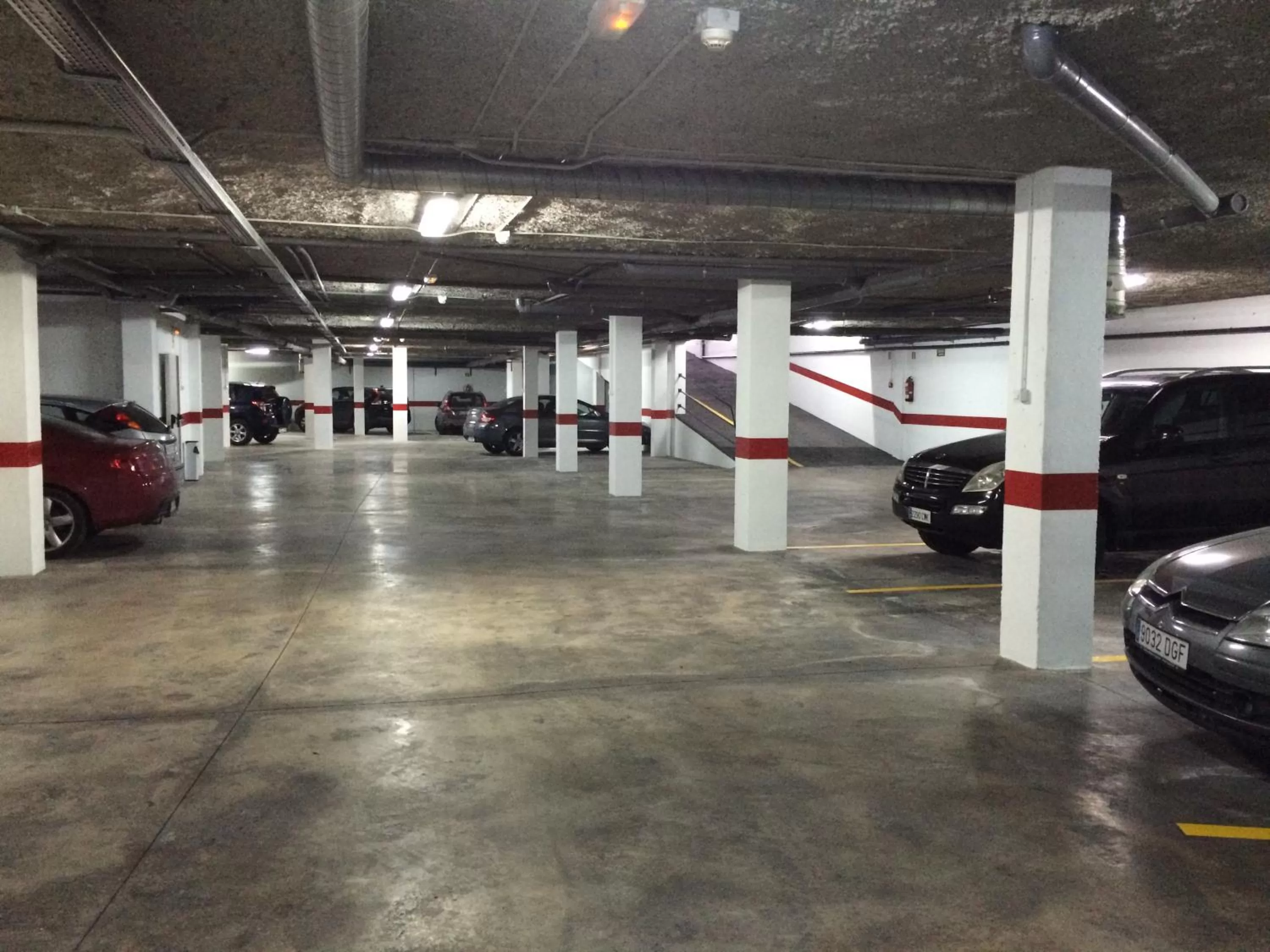 Area and facilities in Hospedium Hotel Retiro del Maestre