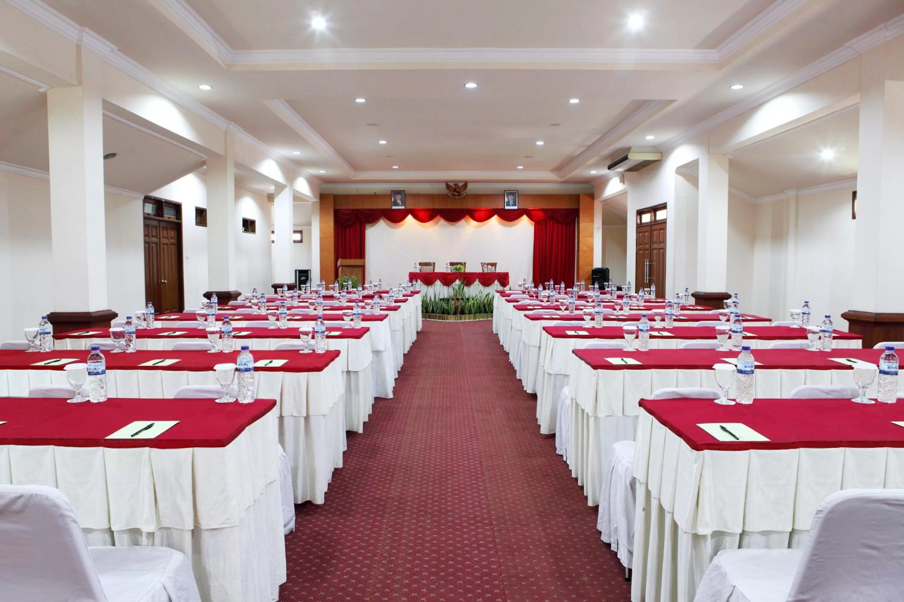 Banquet/Function facilities in Lombok Garden Hotel
