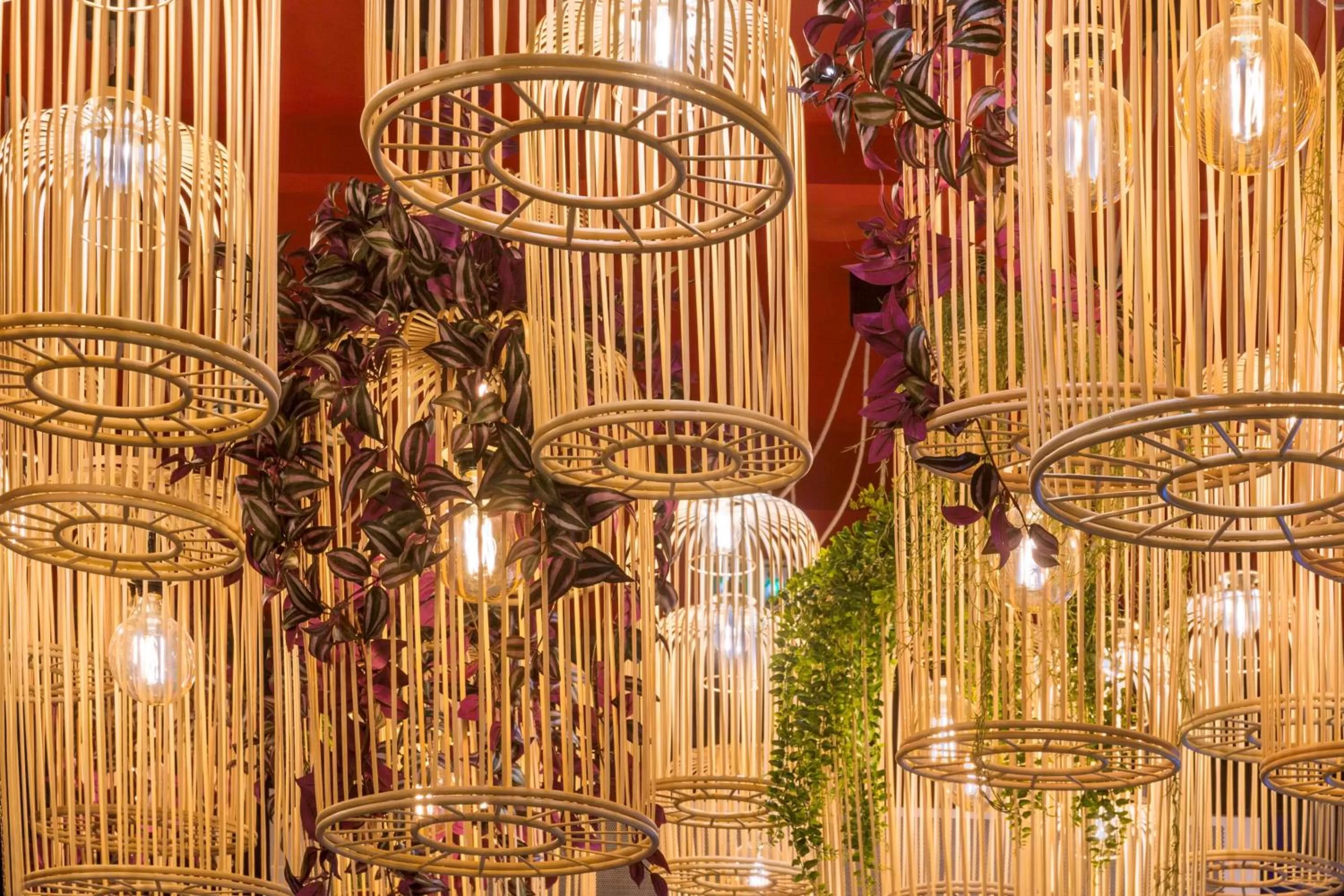 Lobby or reception in Aiden by Best Western Lorient Centre