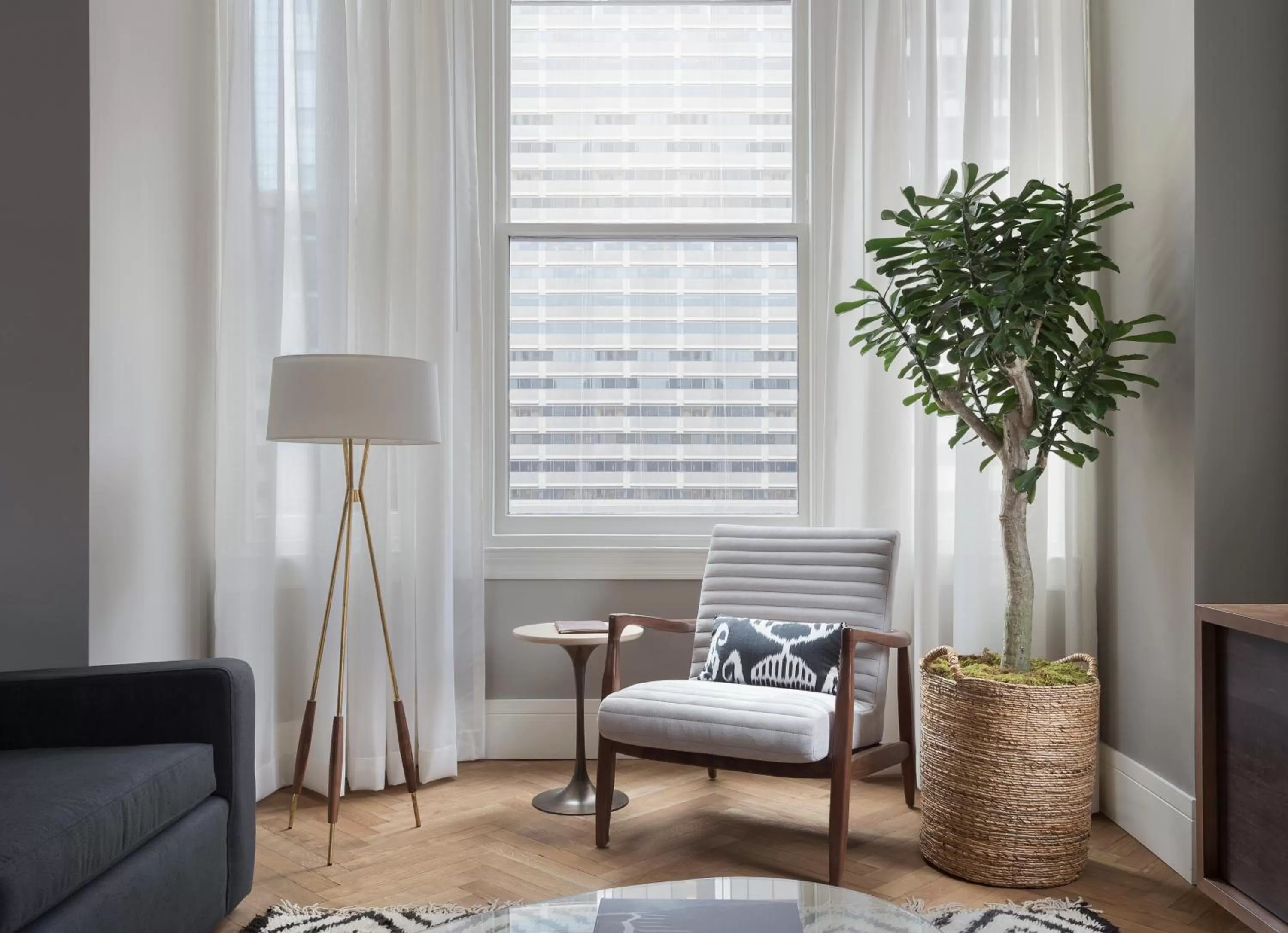 Day, Seating Area in ROOST Rittenhouse