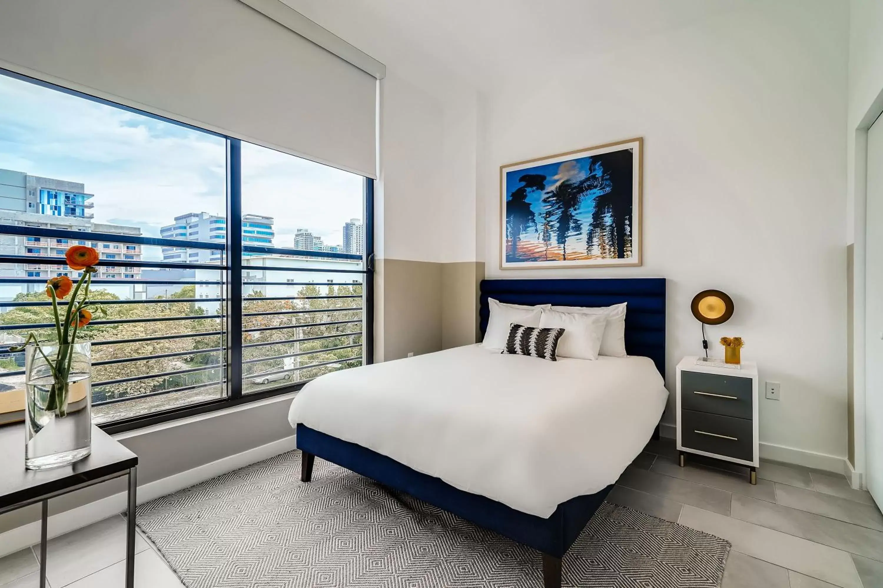 1 Bedroom Suite, 1 Queen in Sentral Wynwood 1 Bedroom Suite, 1 Queen in Sentral Wynwood