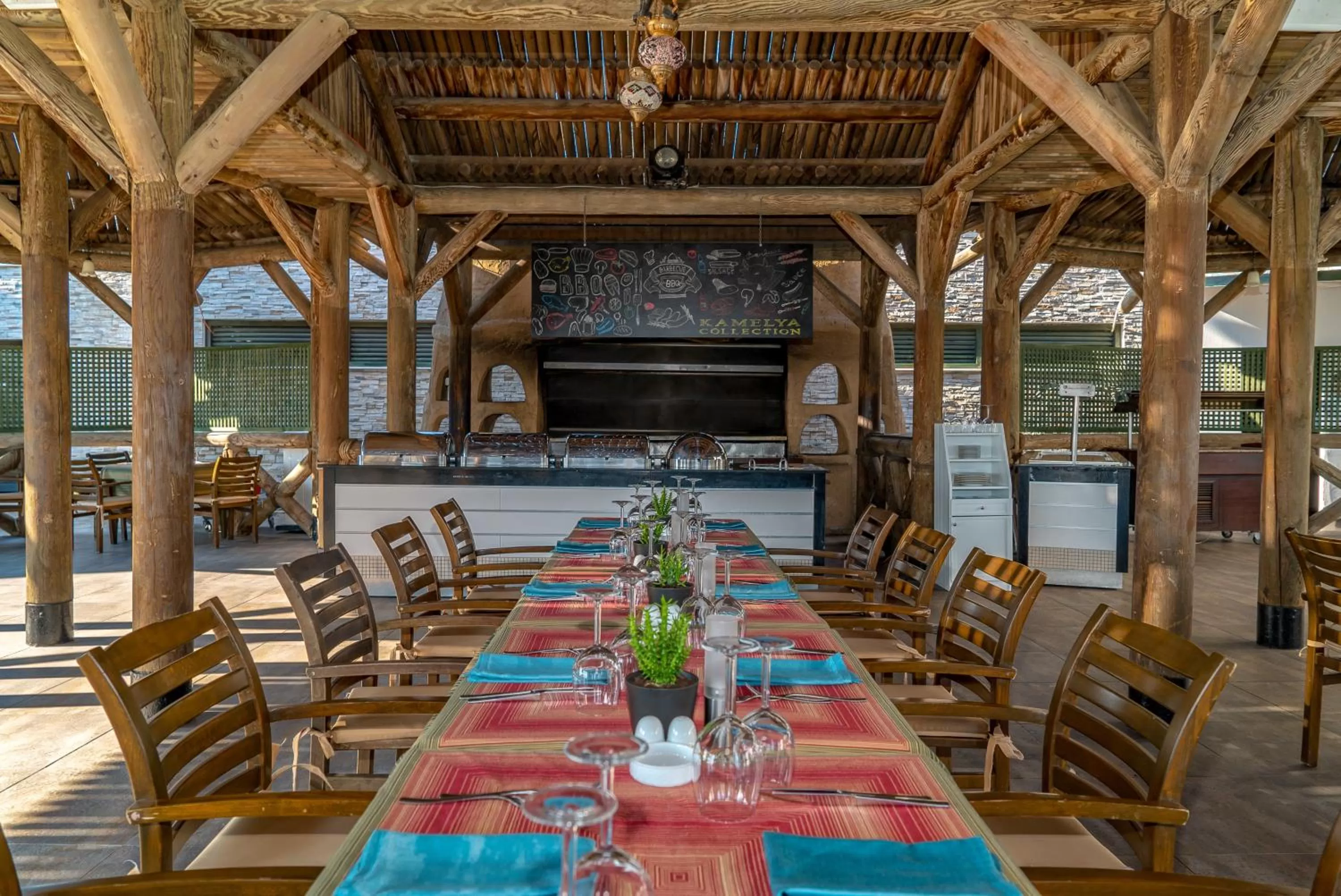 Lounge or bar in Kamelya Selin Hotel Luxury Resort & SPA