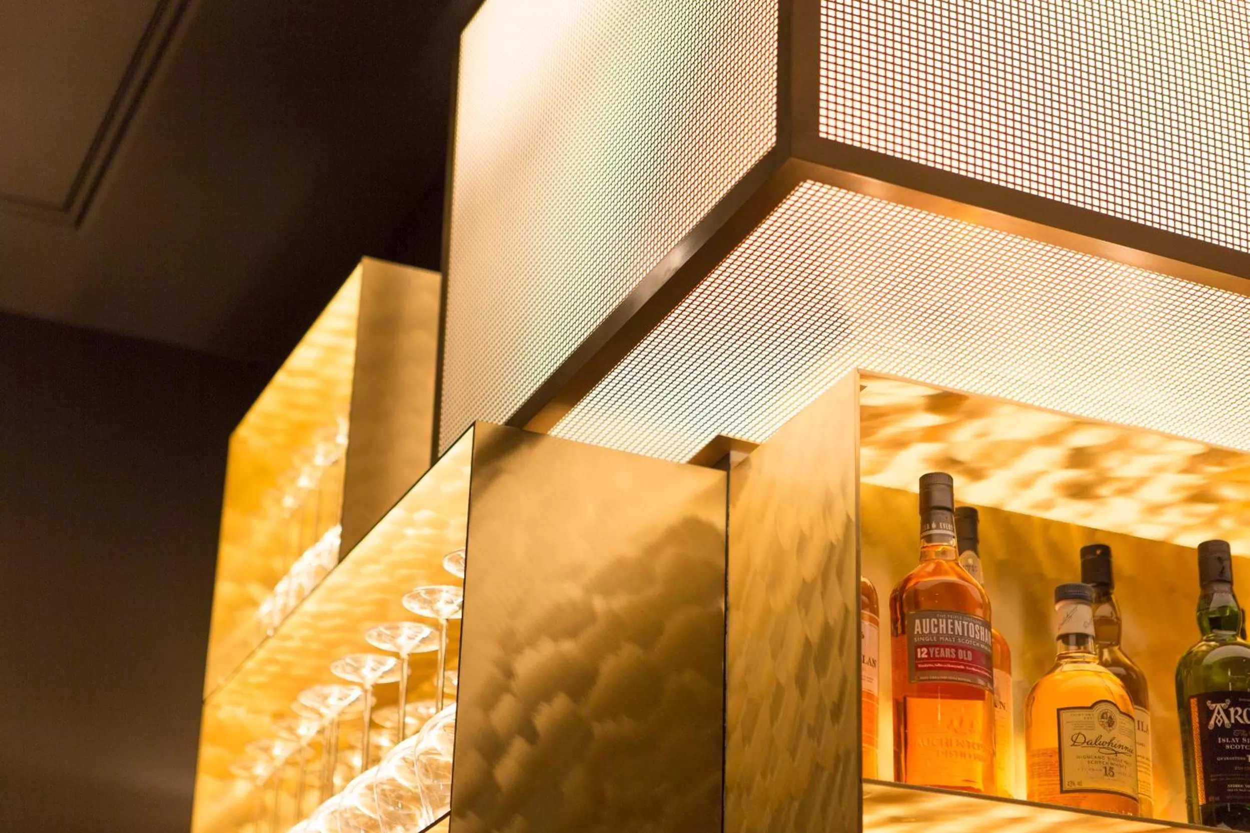 Lounge or bar in The Fritz Düsseldorf Königsallee