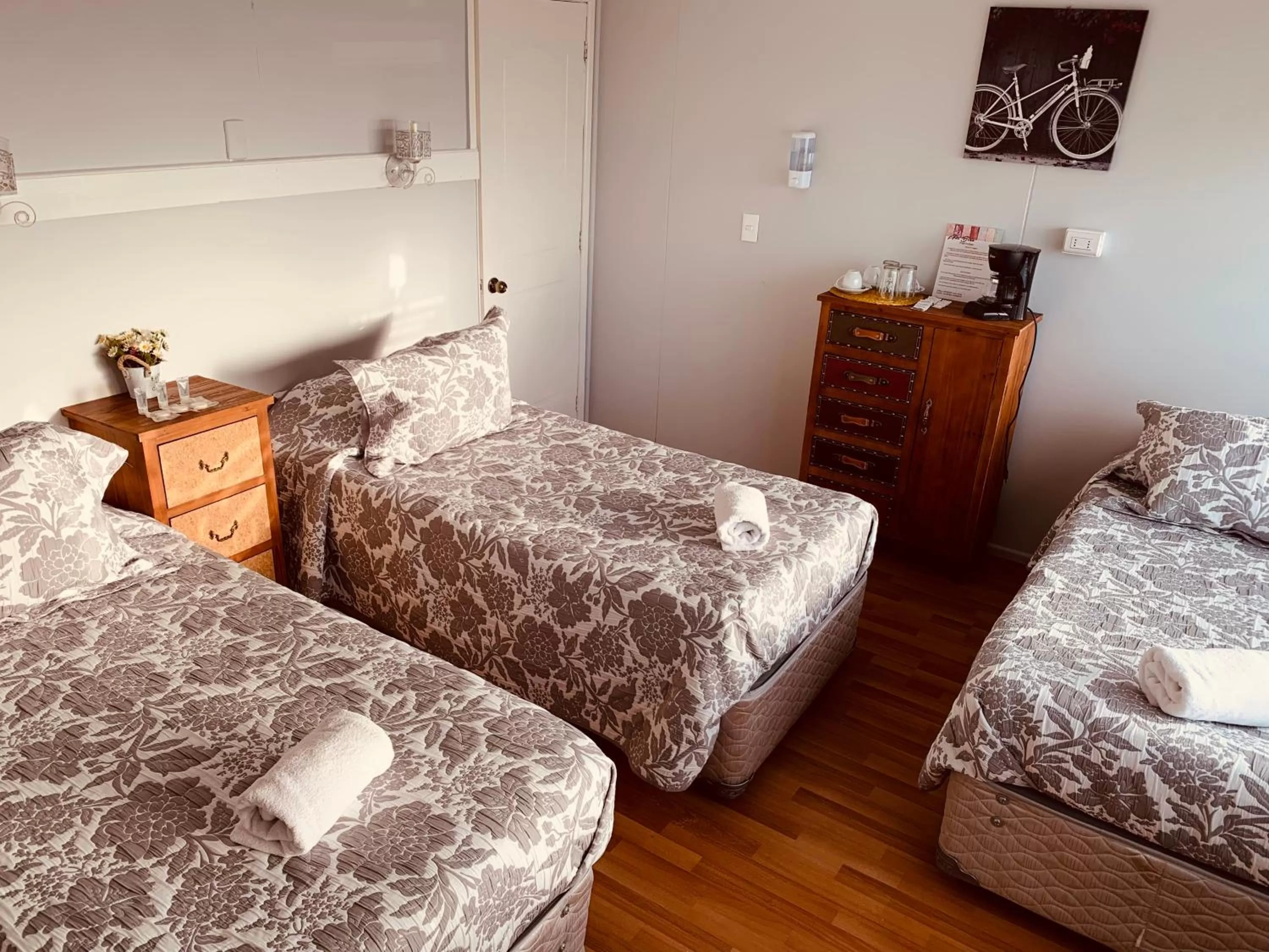 Bed in Arte Brisa Hostal Boutique