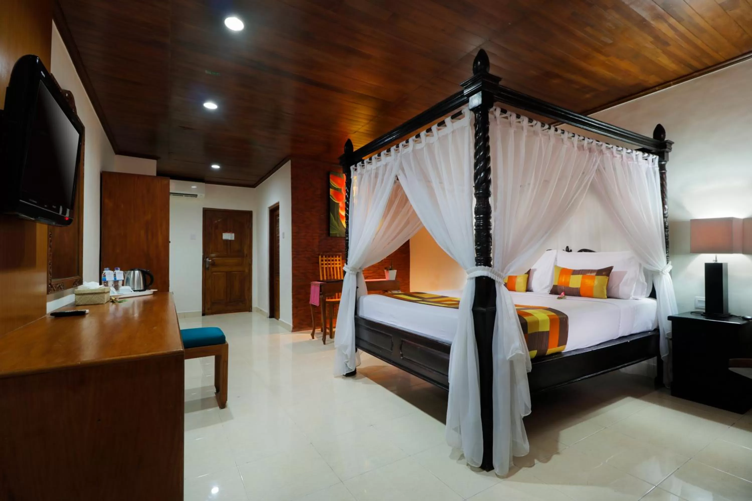Junior Suite in Wina Holiday Villa Kuta Bali