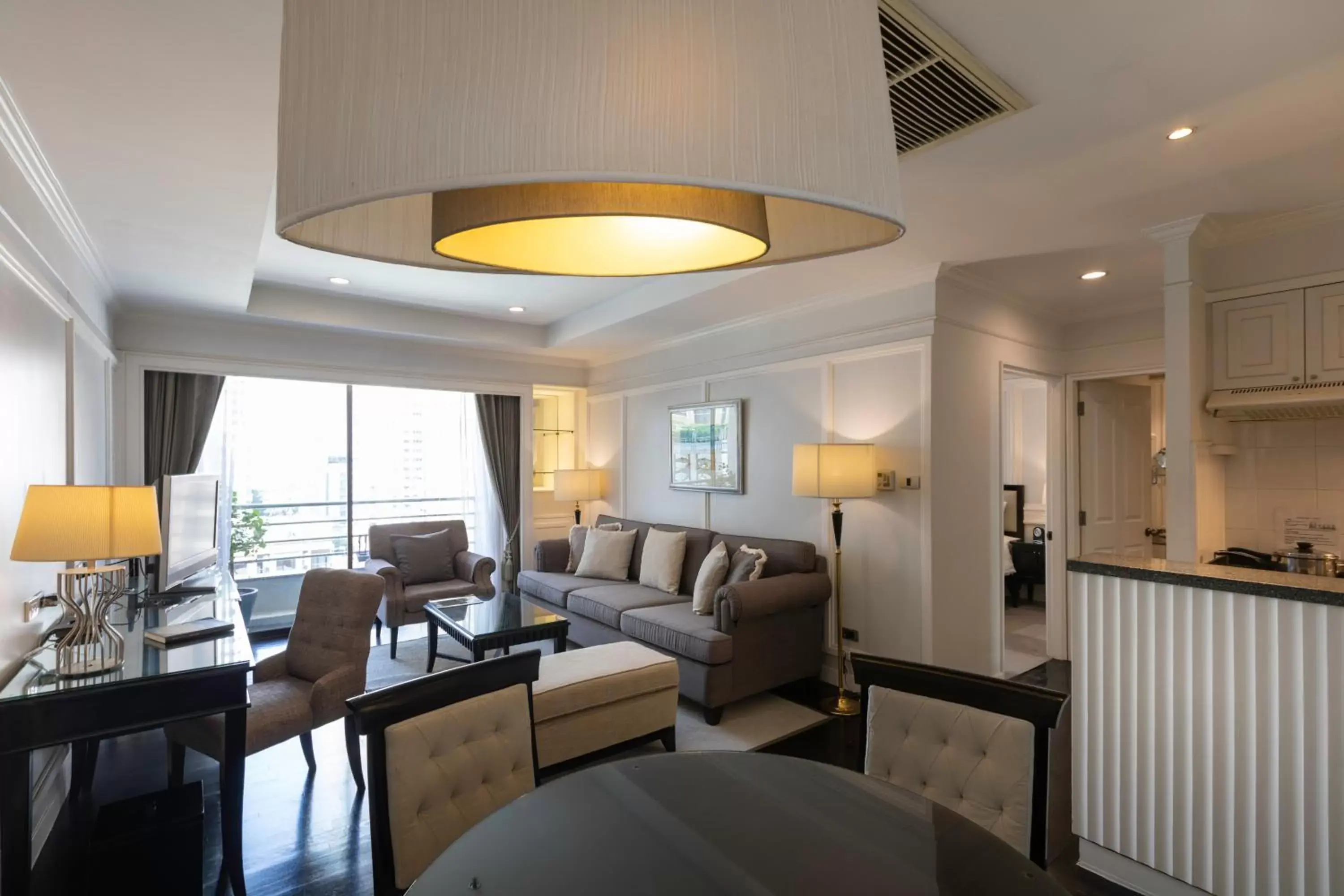 One Bedroom Suite with Lounge Access in Cape House Hotel, Bangkok One Bedroom Suite with Lounge Access in Cape House Hotel, Bangkok