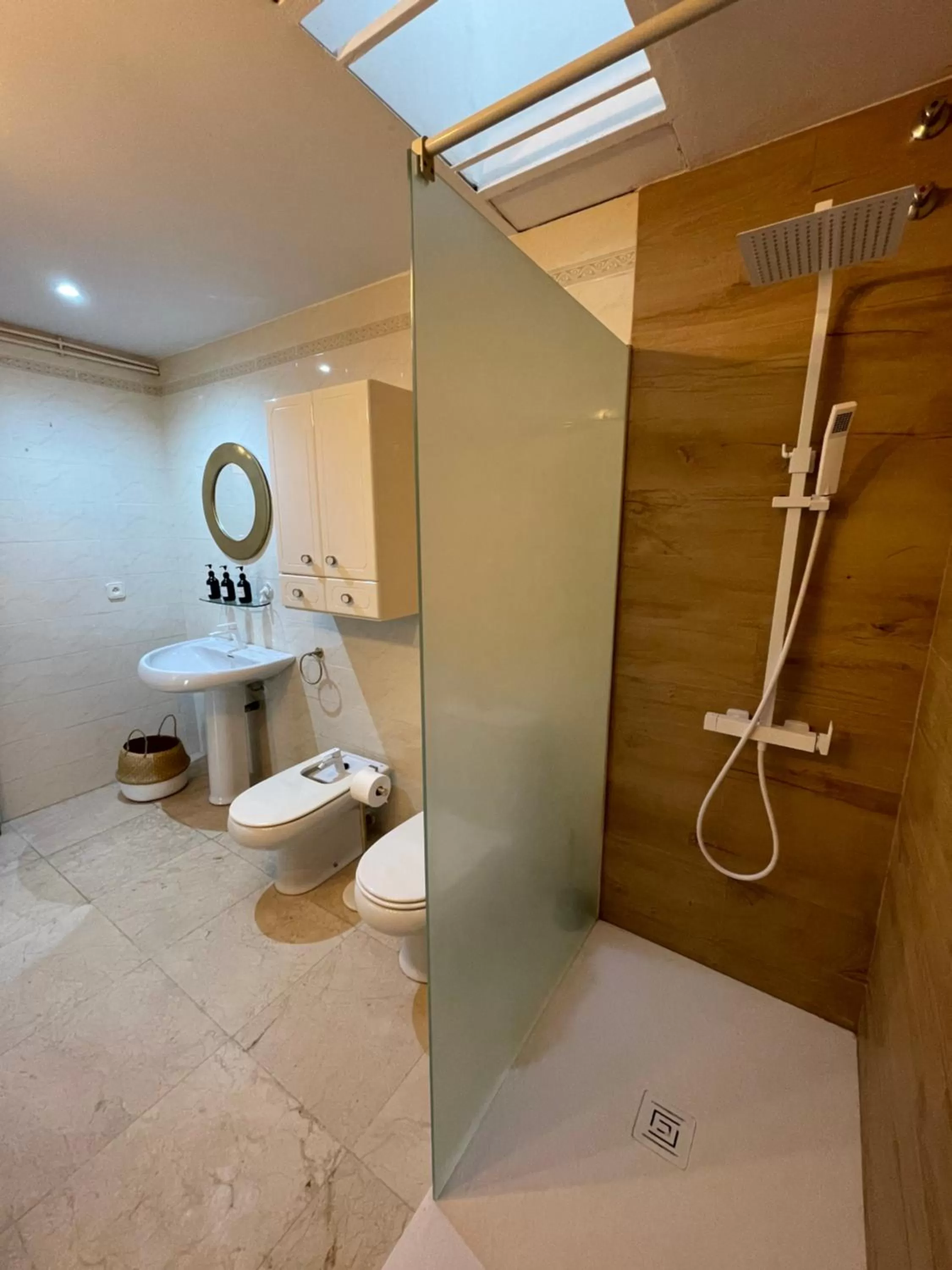 Bathroom in Barri Antic Cambrils