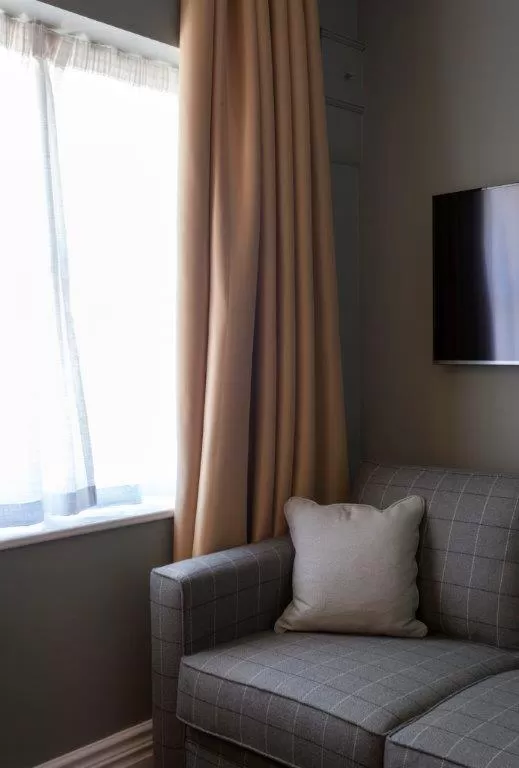 Living room, Seating Area in The Greyhound Wetherspoon