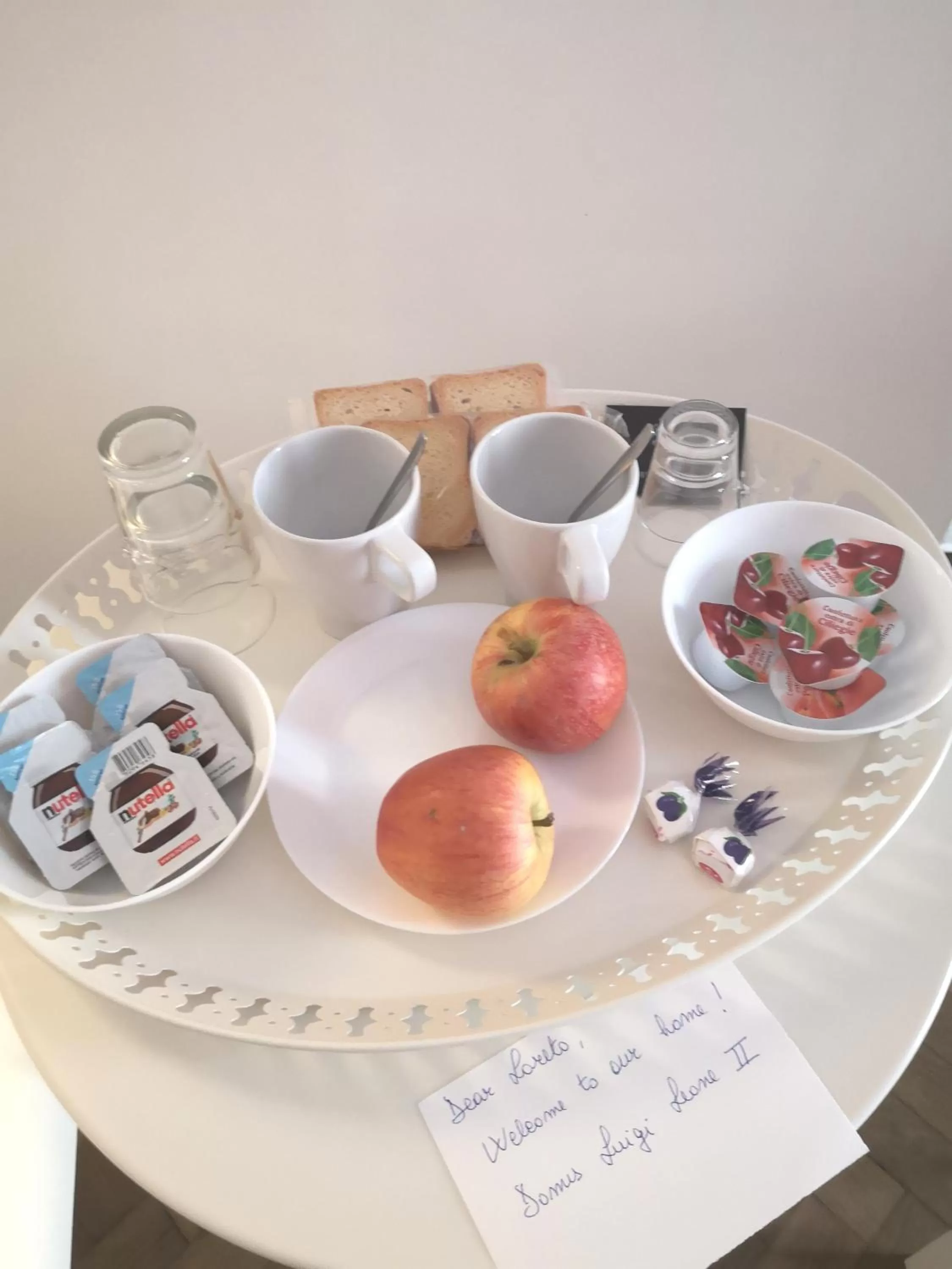 Domus Luigi Leone II