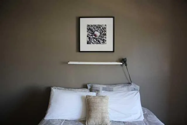 Bed in Painted Turtle Guesthouse