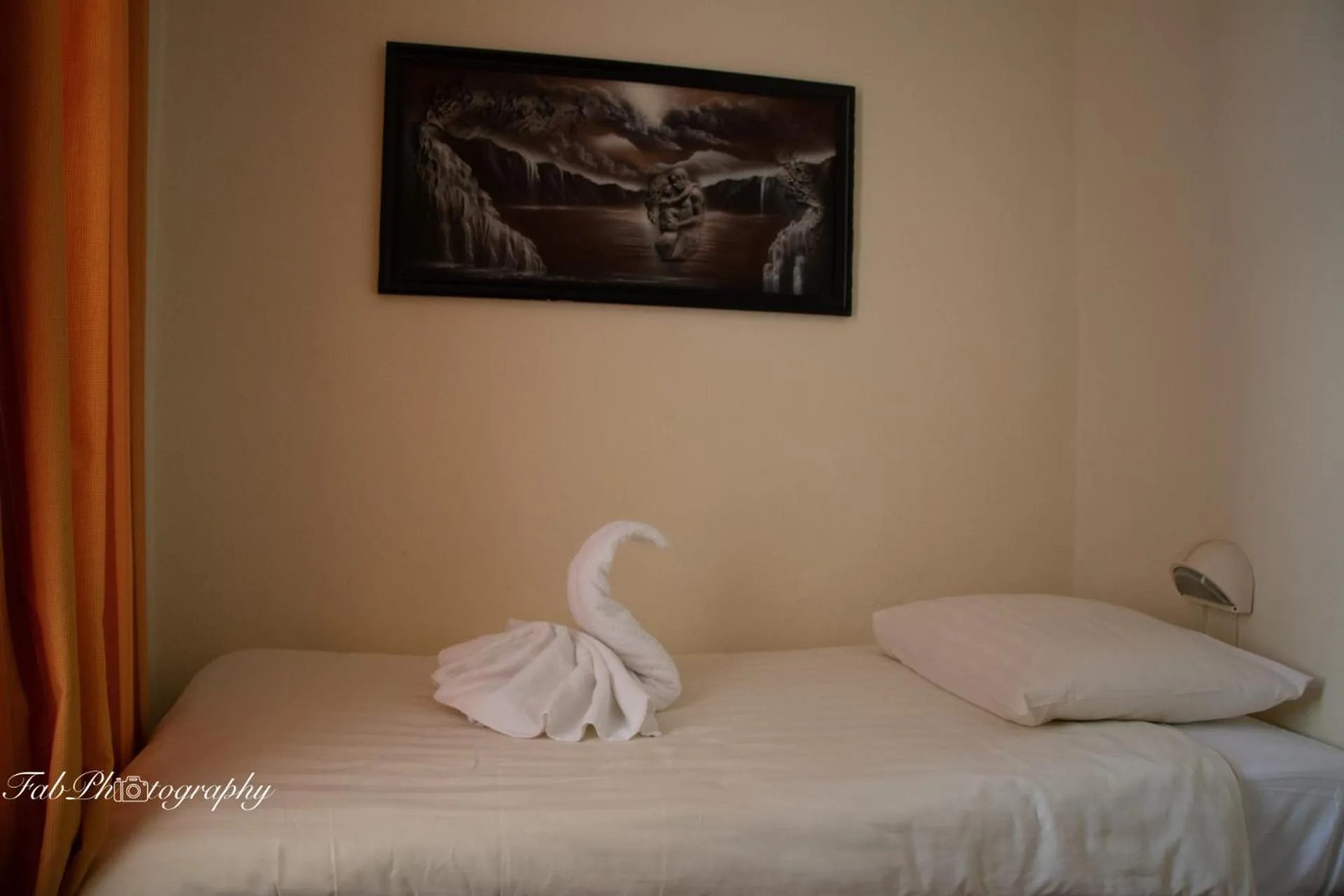 Bed in Hotel 2000 Valkenburg