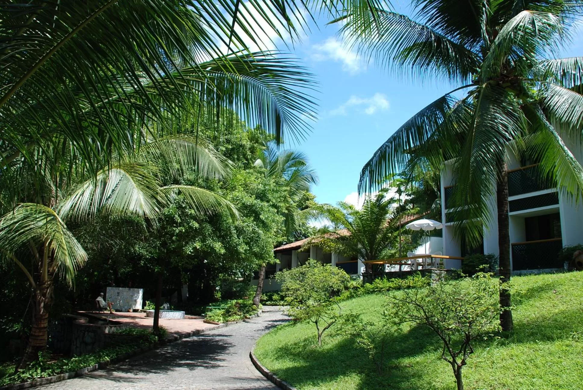 Day in Hotel 7 Colinas