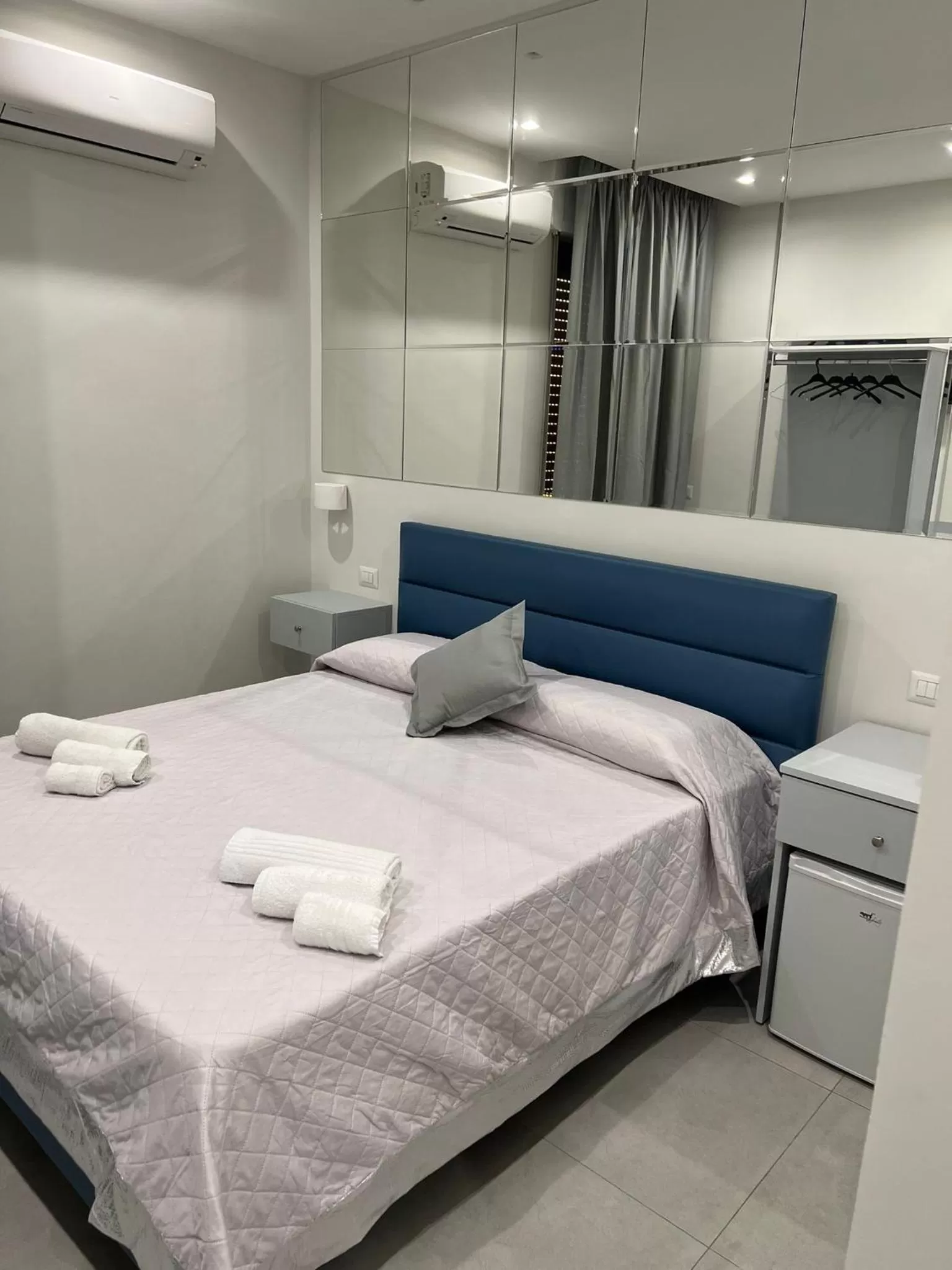 Bed in LA NUOVA HERA