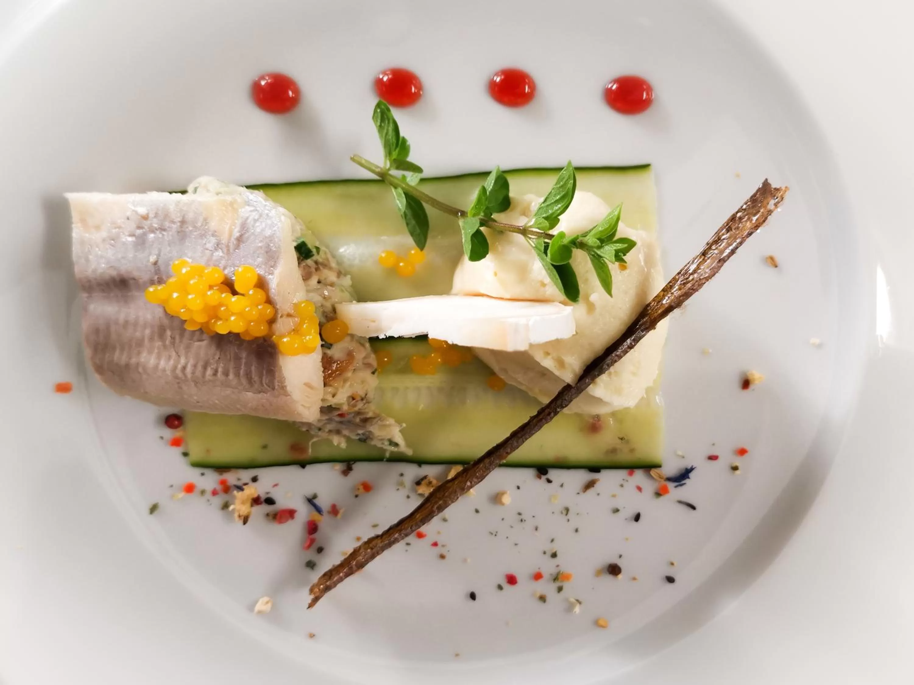 Food in Landrefugium Obermüller 4,5 Sterne