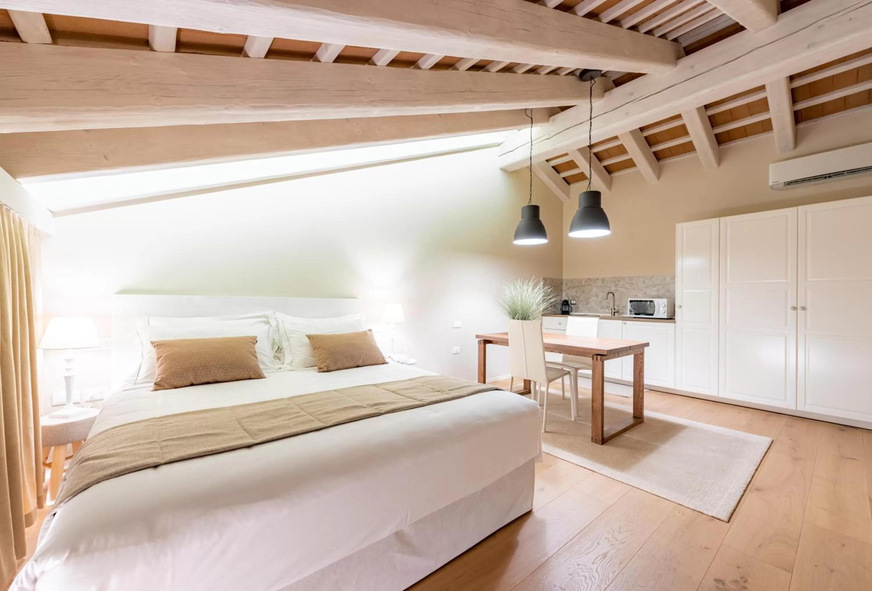 Photo of the whole room, Bed in Borghetto San Biagio Relais Agriturismo