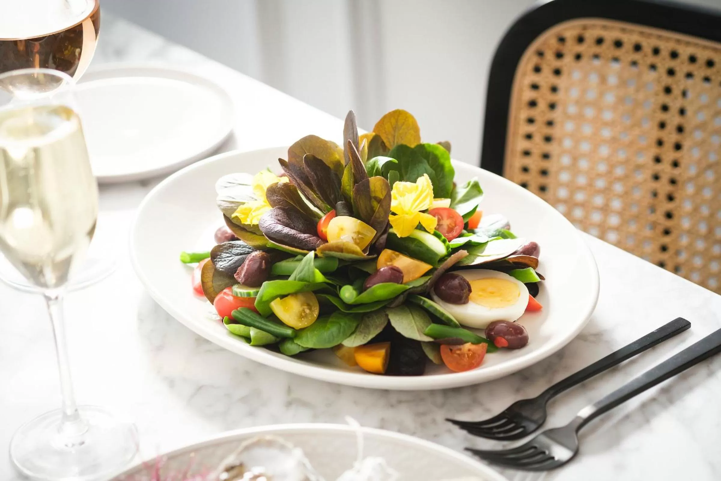 Restaurant/places to eat in Kimpton Hotel Fontenot by IHG