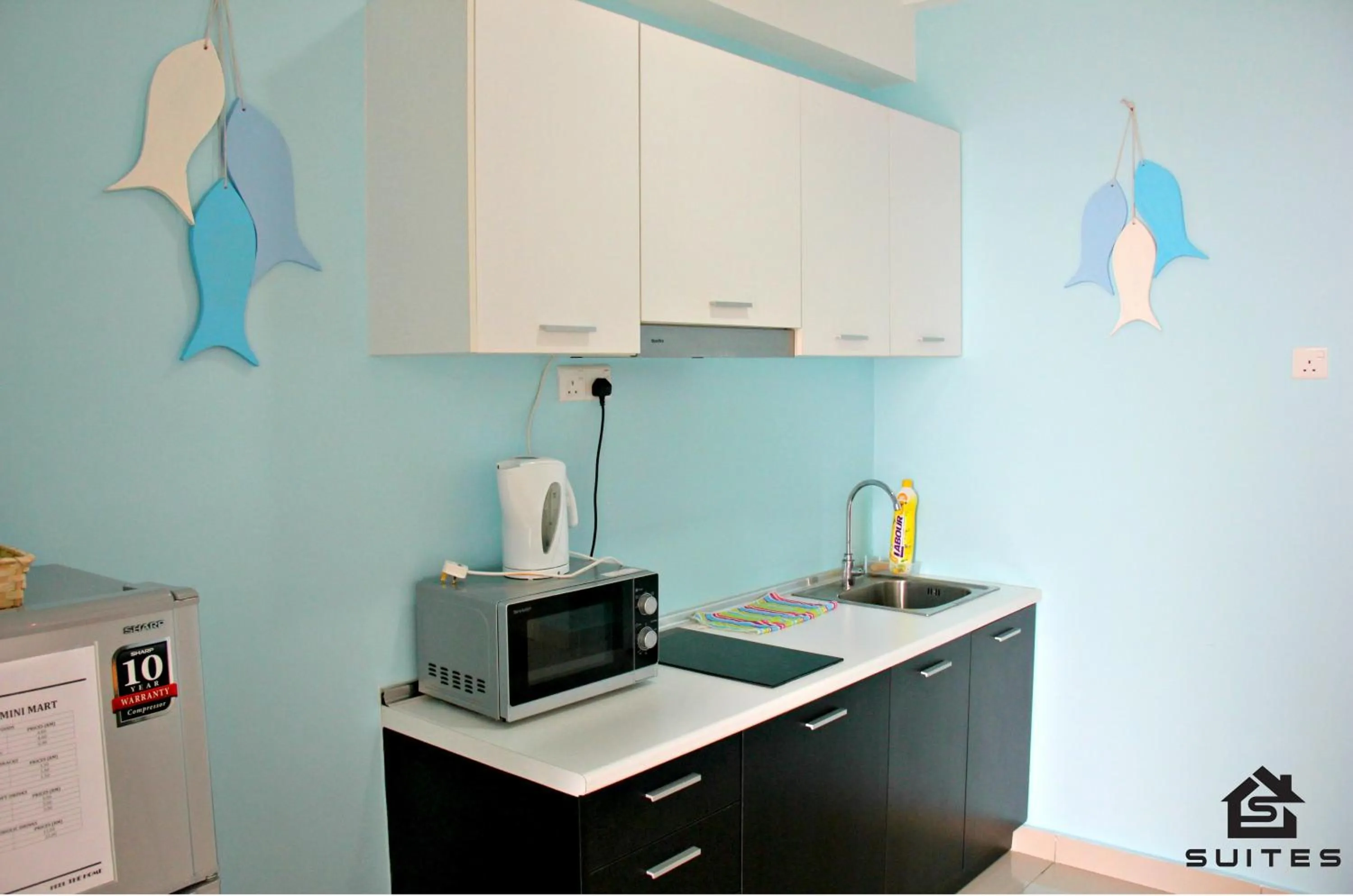 Other in S-Suites@The Scott Garden