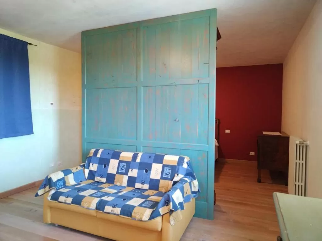 Seating Area in Borgo al Sole by Garda Facilities