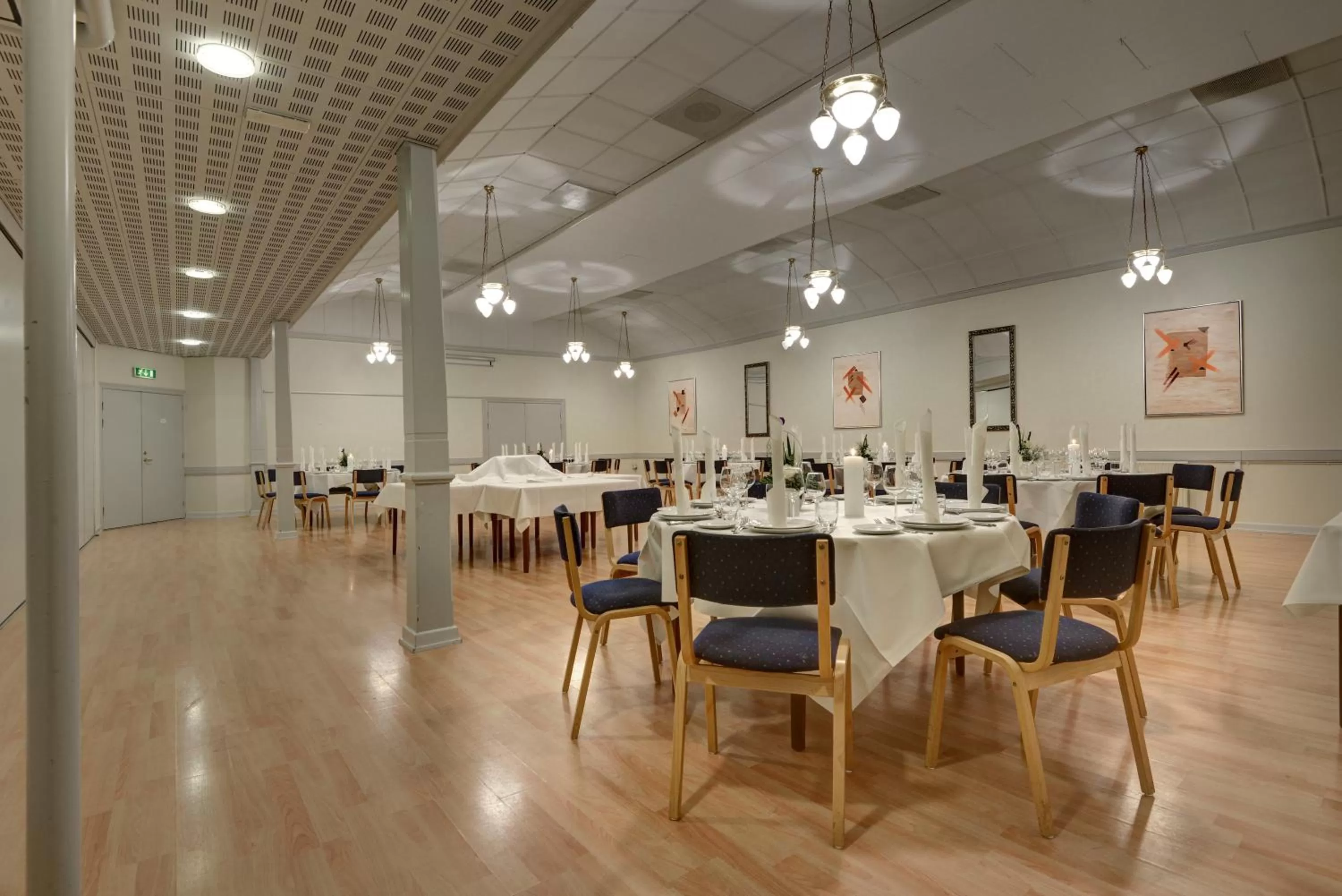 Banquet/Function facilities in Hotel Røde-Kro