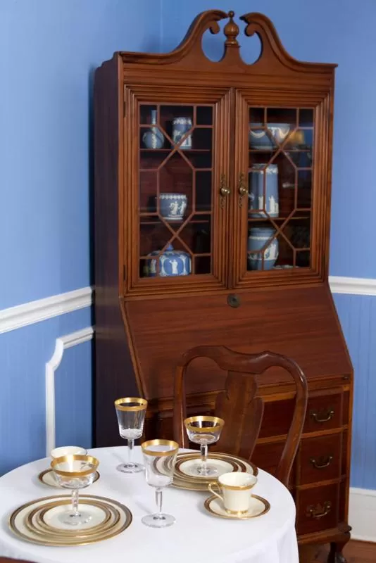 Restaurant/Places to Eat in Blue Heron Inn