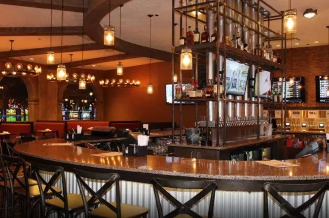 Food and drinks in Argosy Casino & Hotel