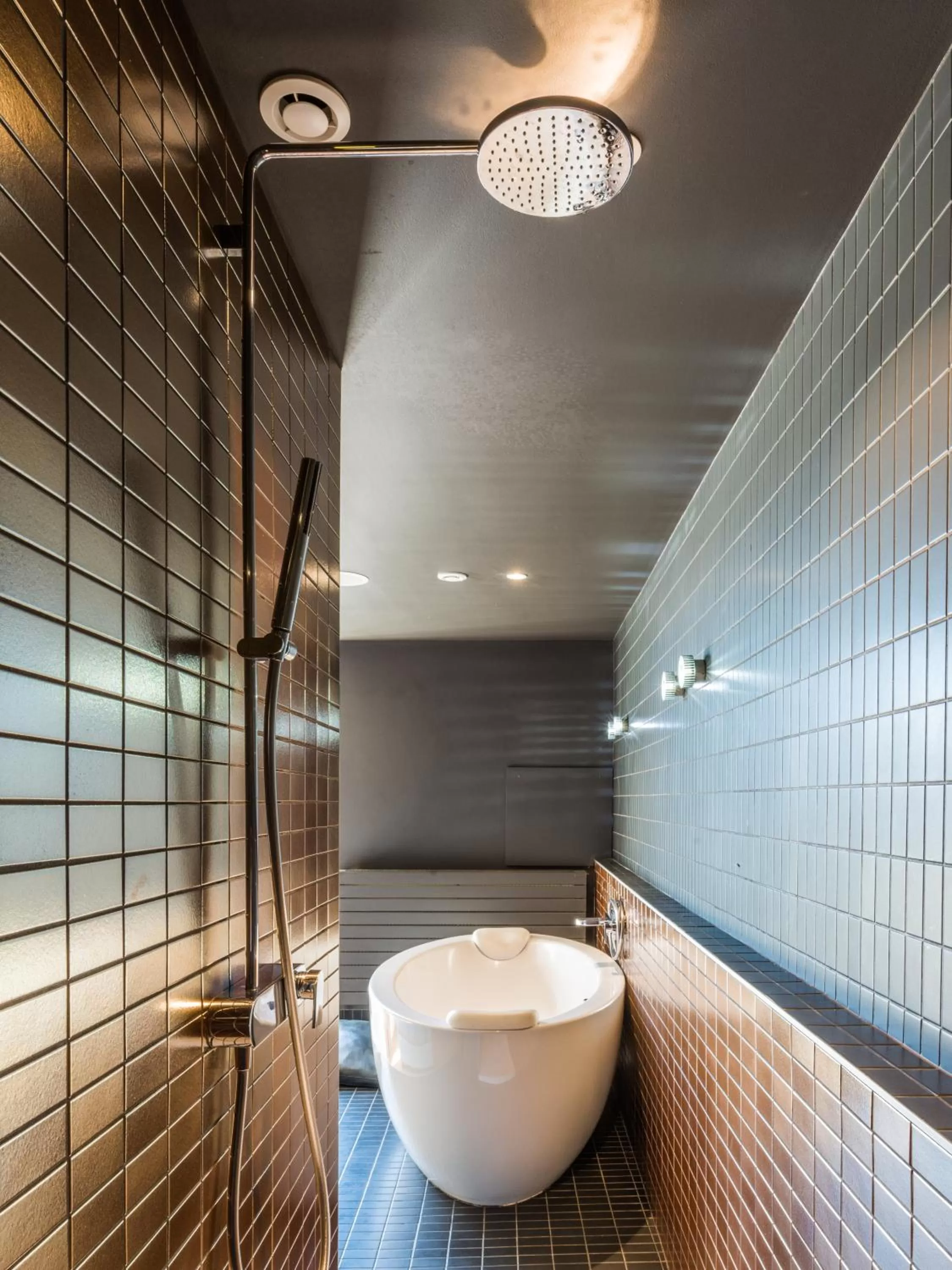 Bathroom in MiHotel Bellecour