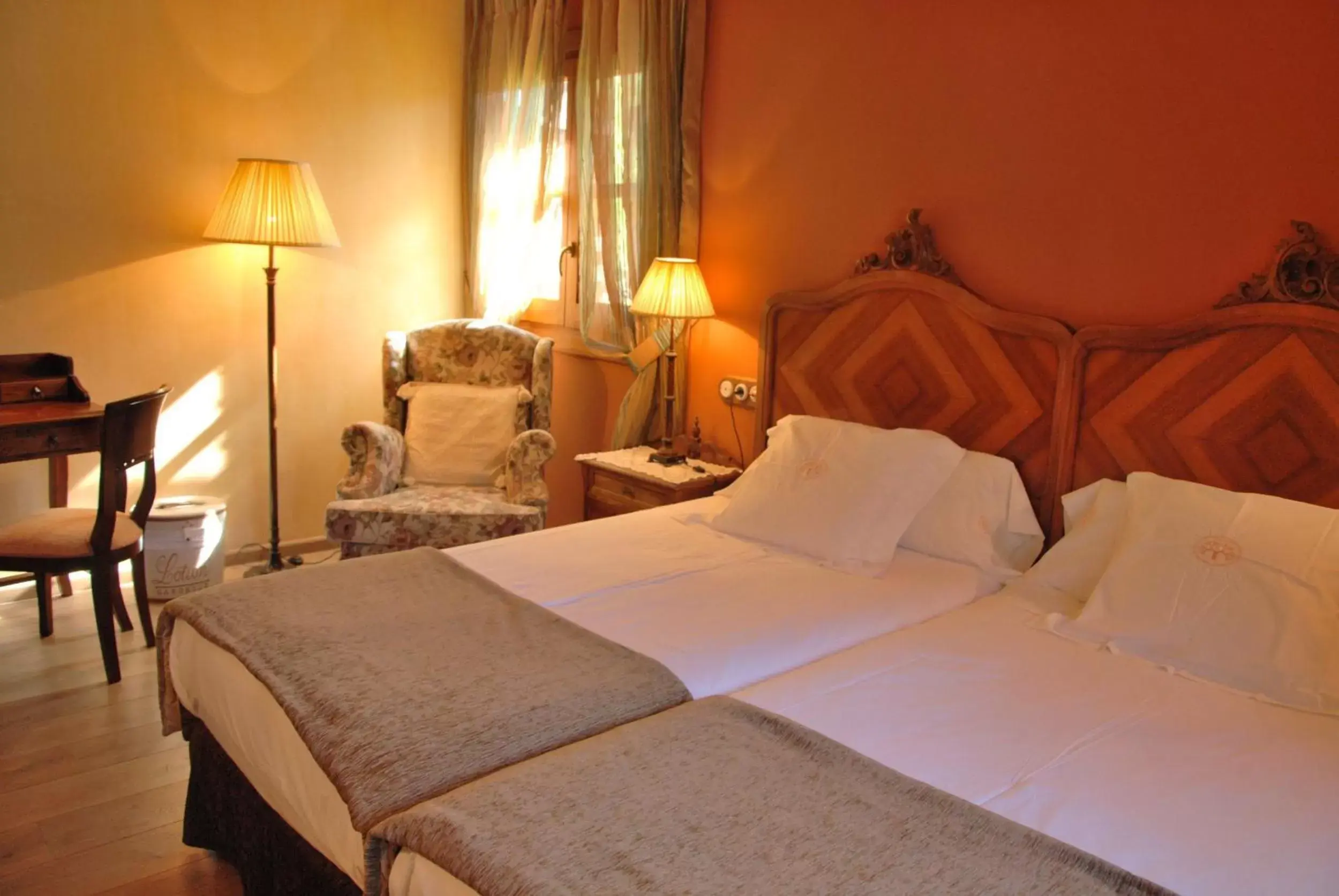 Double or Twin Room in Hotel Selba d'Ansils Double or Twin Room in Hotel Selba d'Ansils