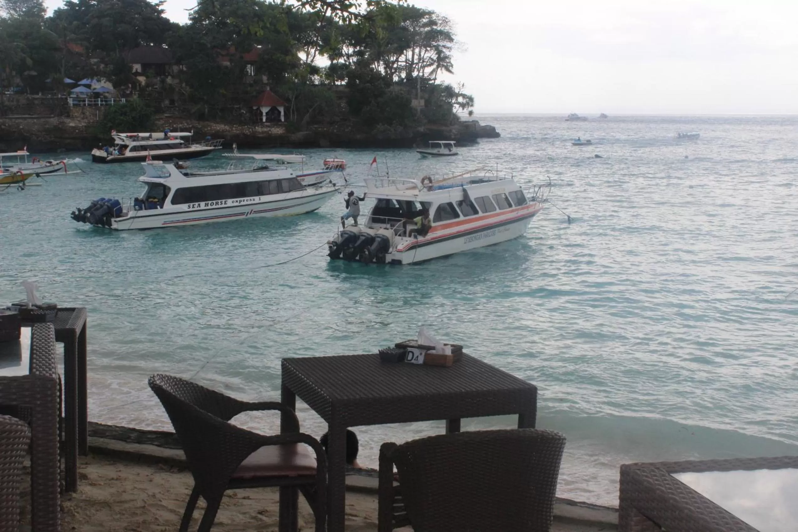 Sanghyang Bay Villas