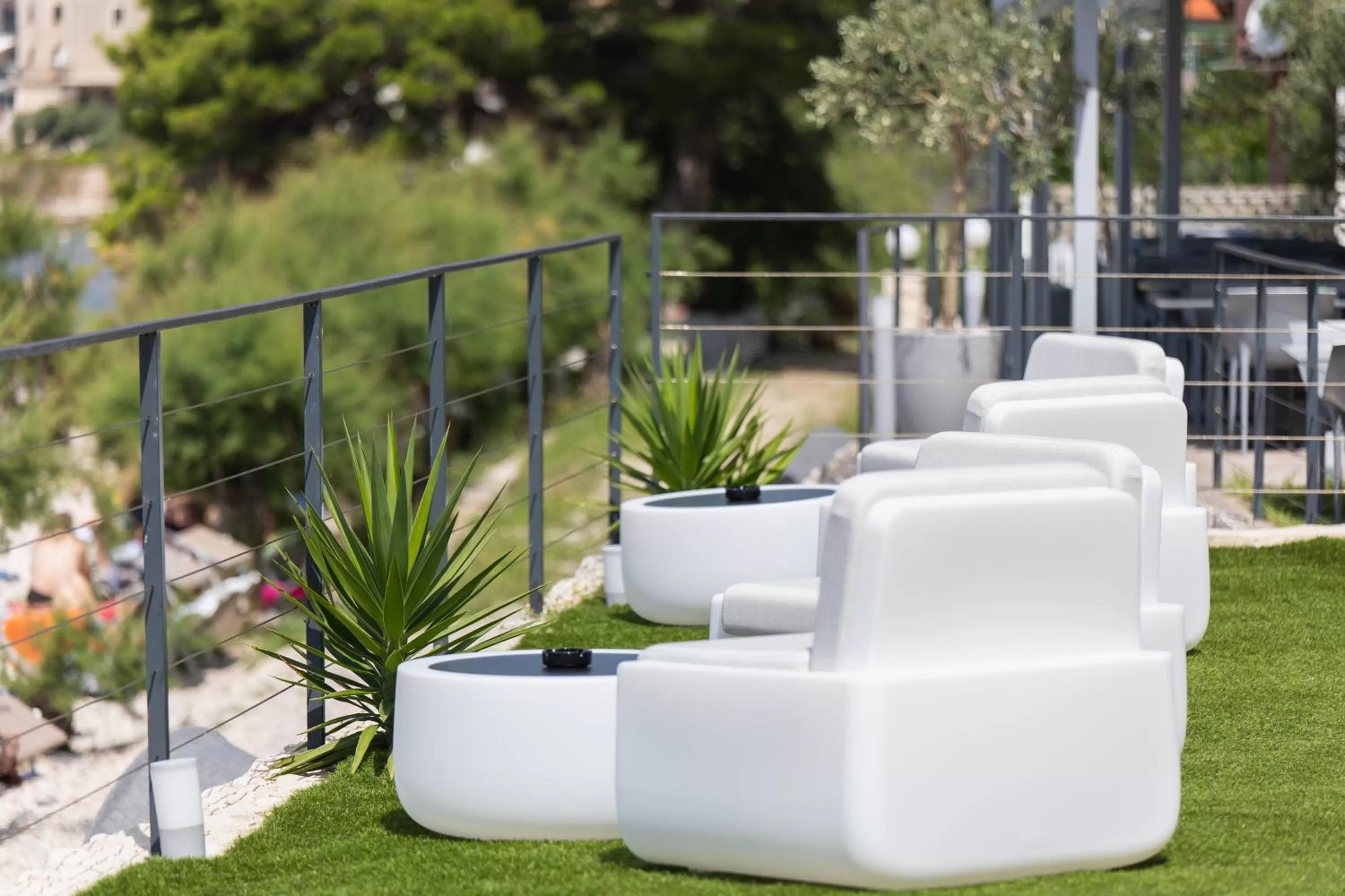 Day in Hotel Saint Hildegard