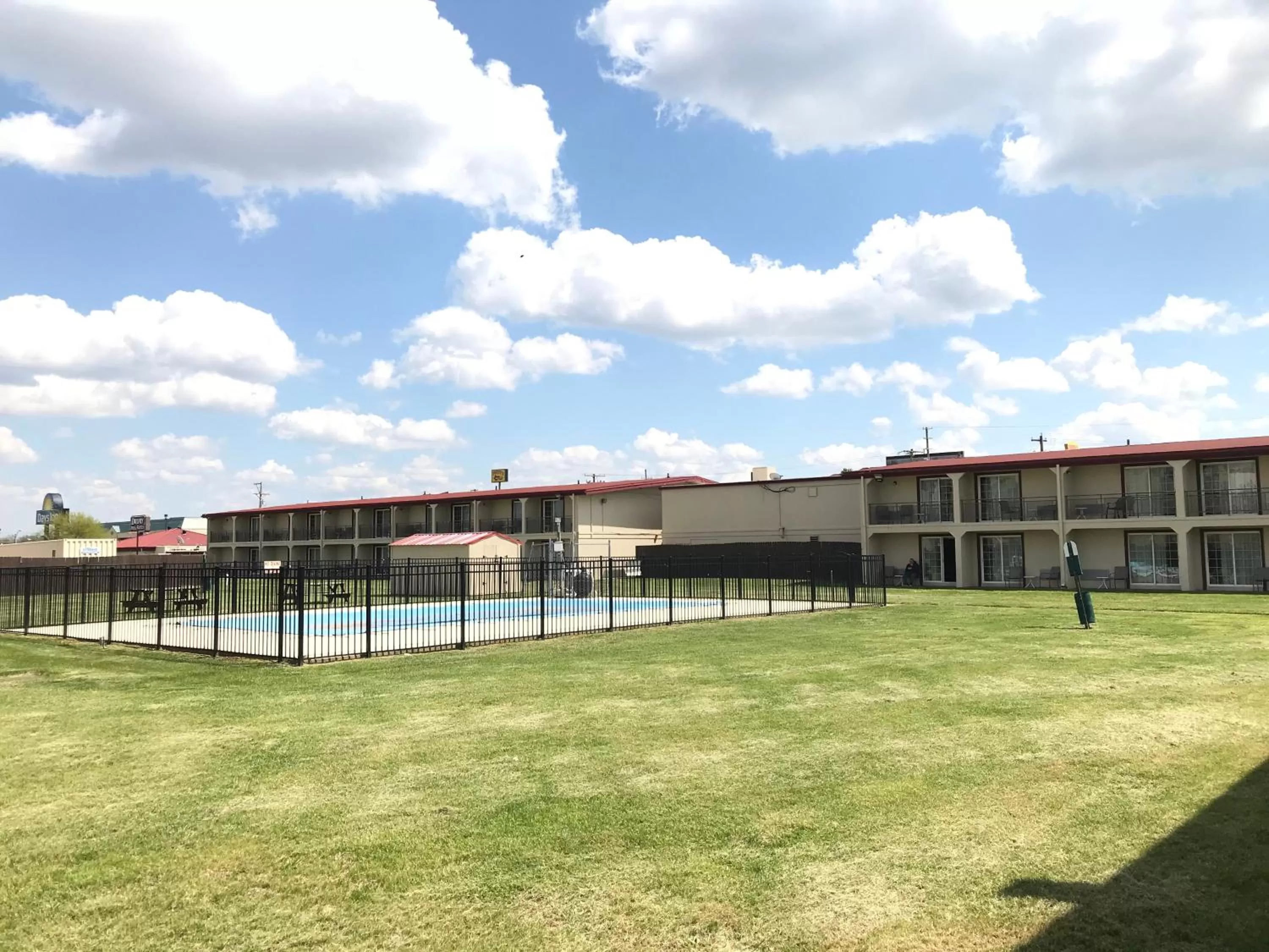 Property building in Days Inn by Wyndham Joplin